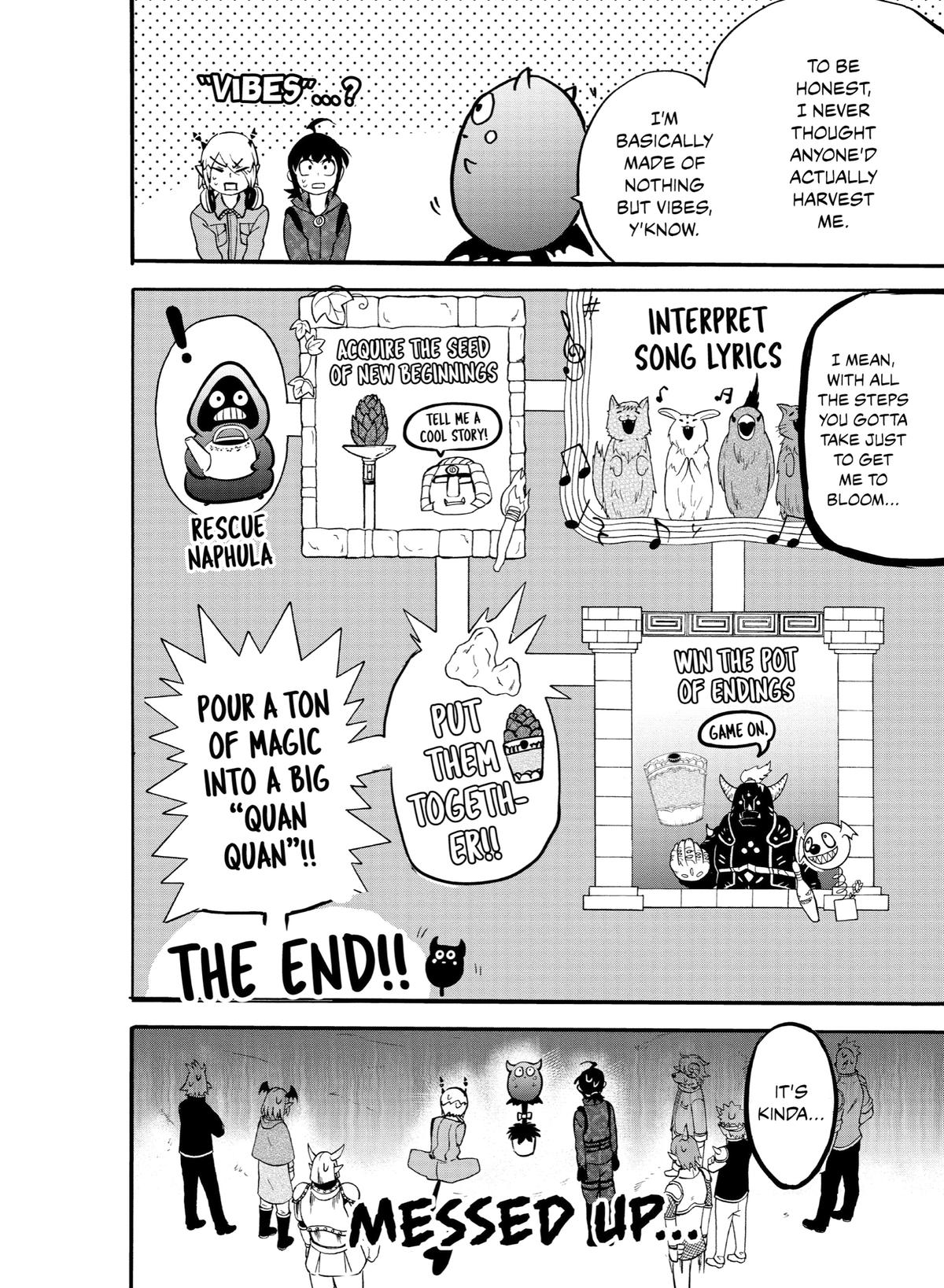 Welcome to Demon School! Iruma-kun Chapter 138 — page 10