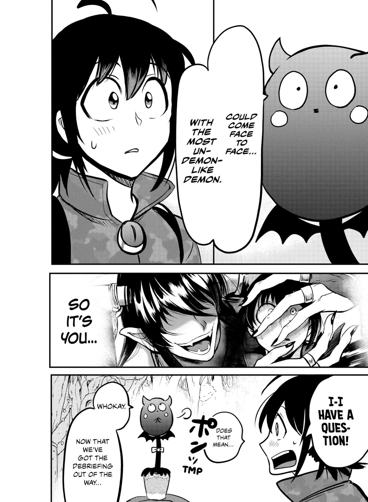 Welcome to Demon School! Iruma-kun Chapter 138 — page 12