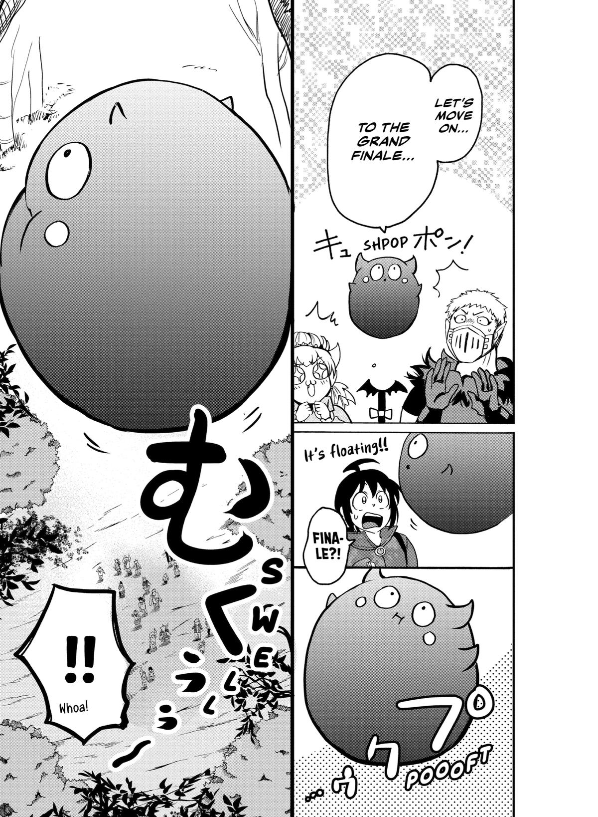 Welcome to Demon School! Iruma-kun Chapter 138 — page 13