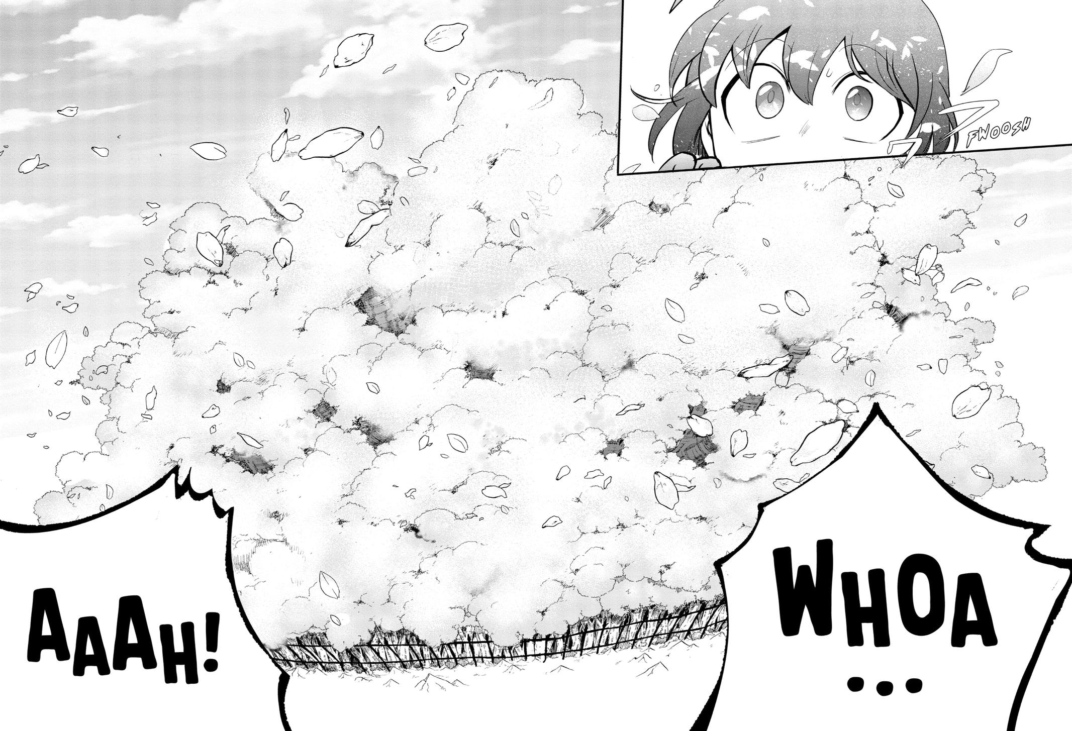 Welcome to Demon School! Iruma-kun Chapter 138 — page 16