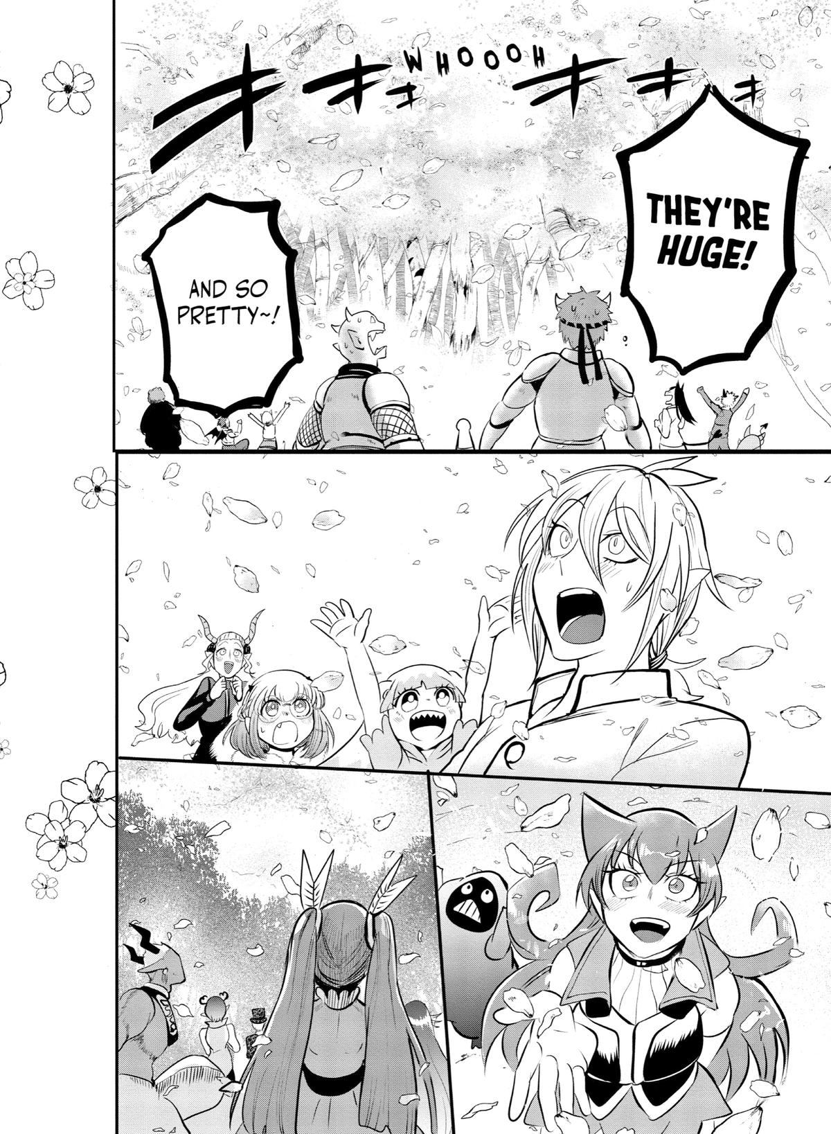 Welcome to Demon School! Iruma-kun Chapter 138 — page 17