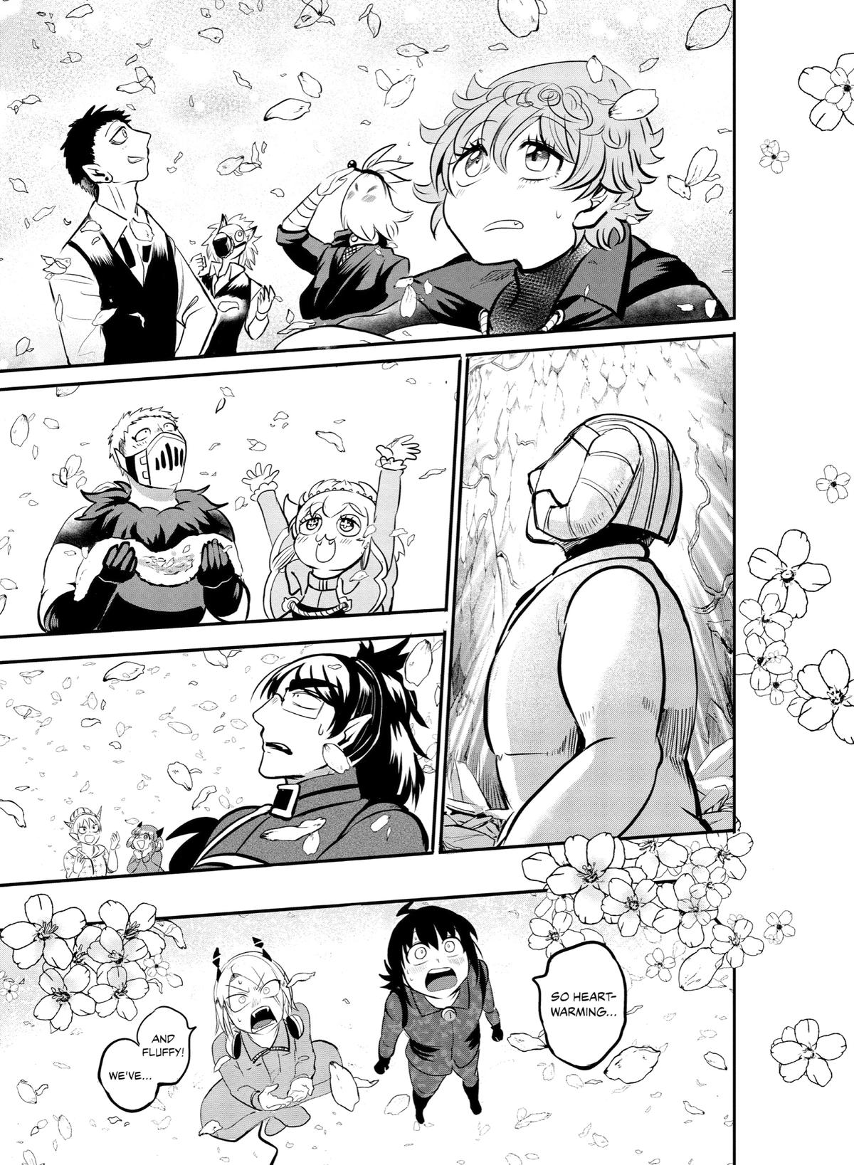 Welcome to Demon School! Iruma-kun Chapter 138 — page 18