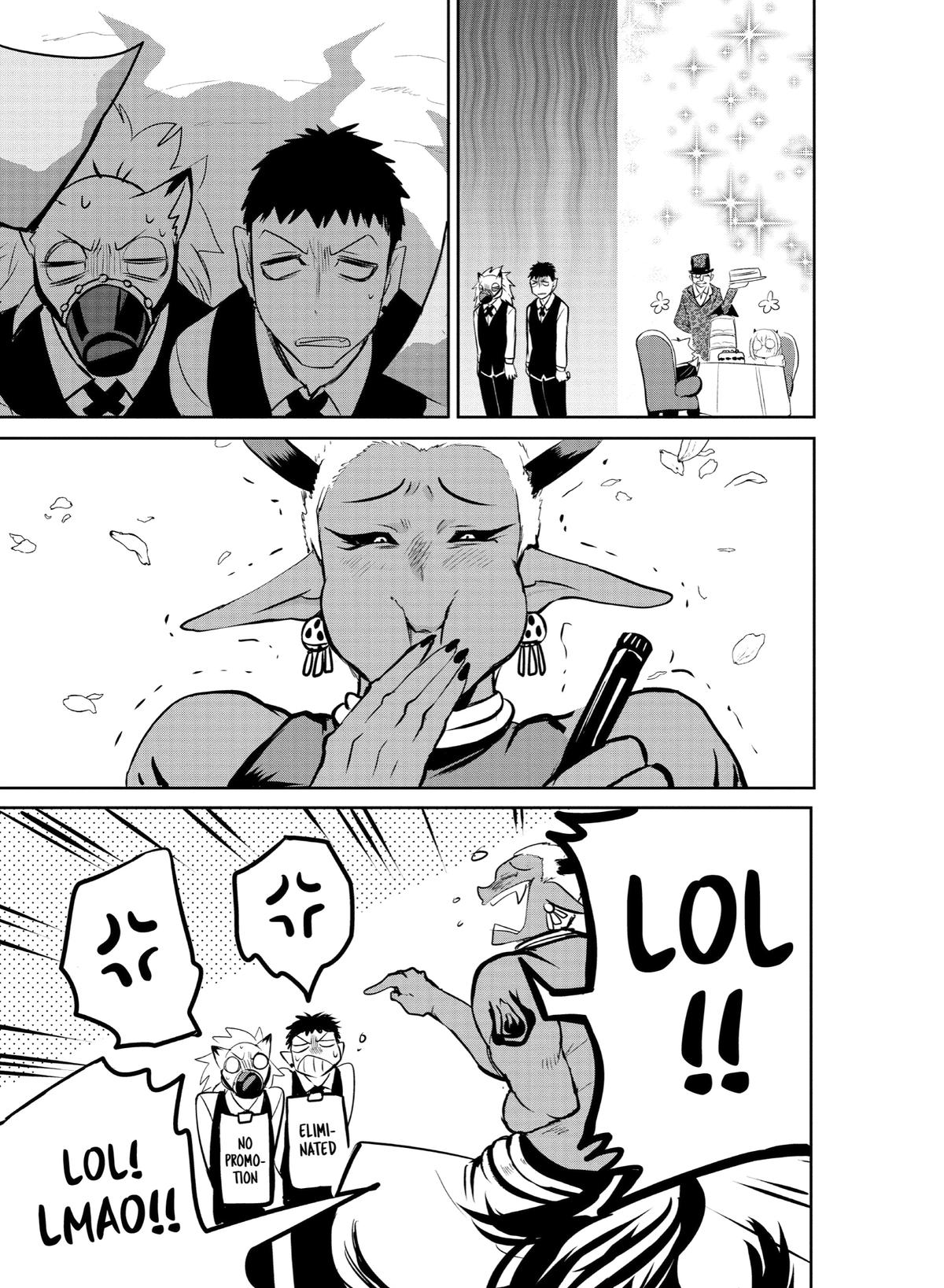 Welcome to Demon School! Iruma-kun Chapter 139 — page 14
