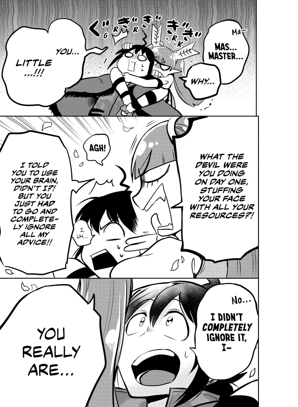 Welcome to Demon School! Iruma-kun Chapter 139 — page 16