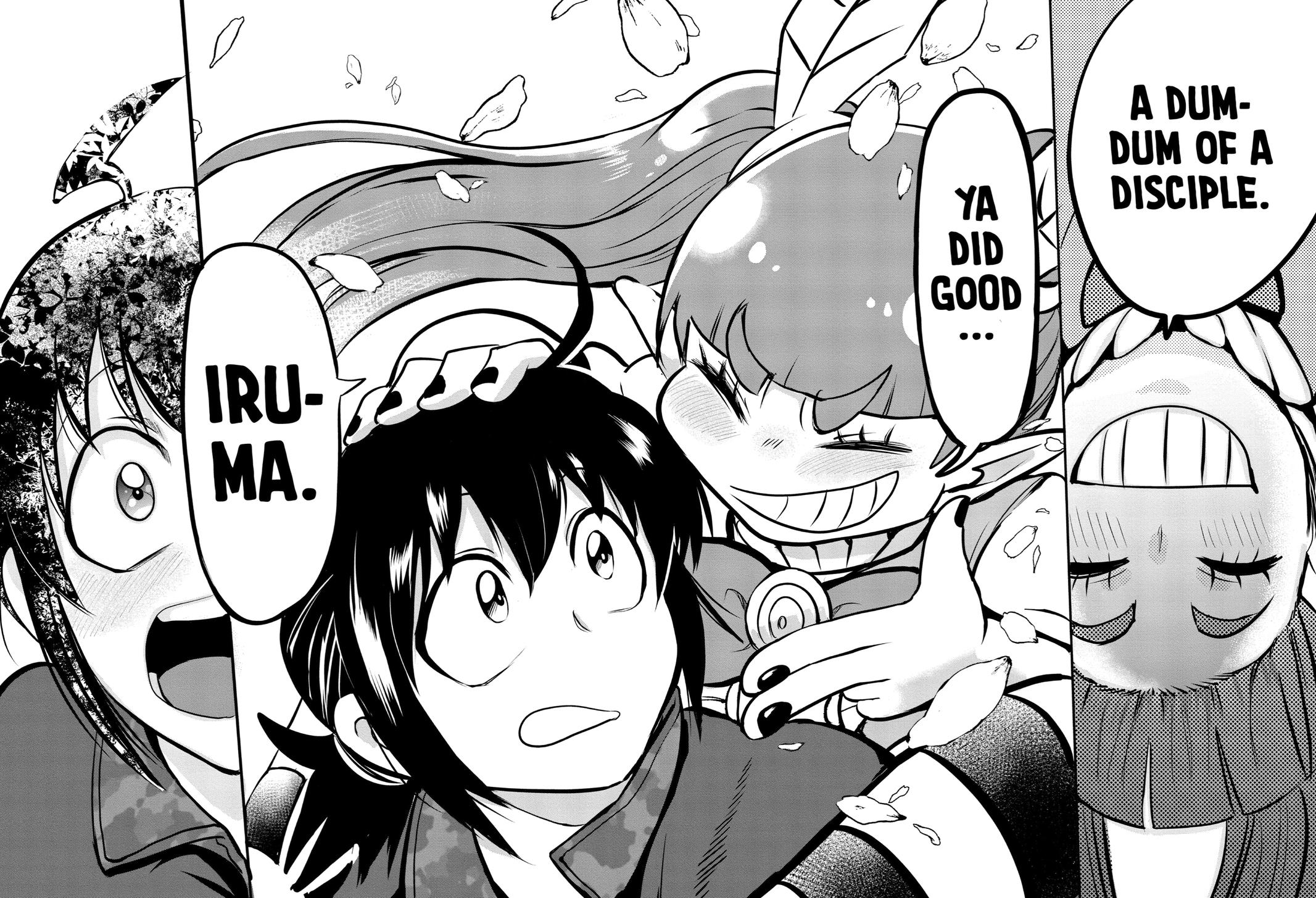 Welcome to Demon School! Iruma-kun Chapter 139 — page 17