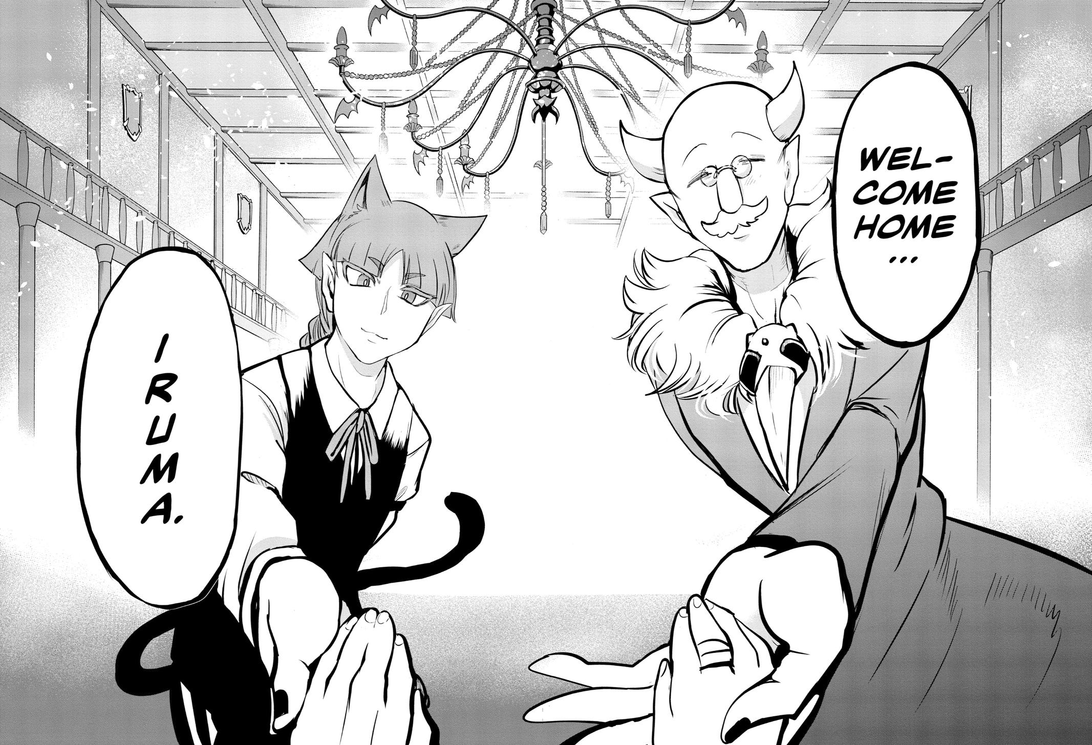 Welcome to Demon School! Iruma-kun Chapter 140 — page 18