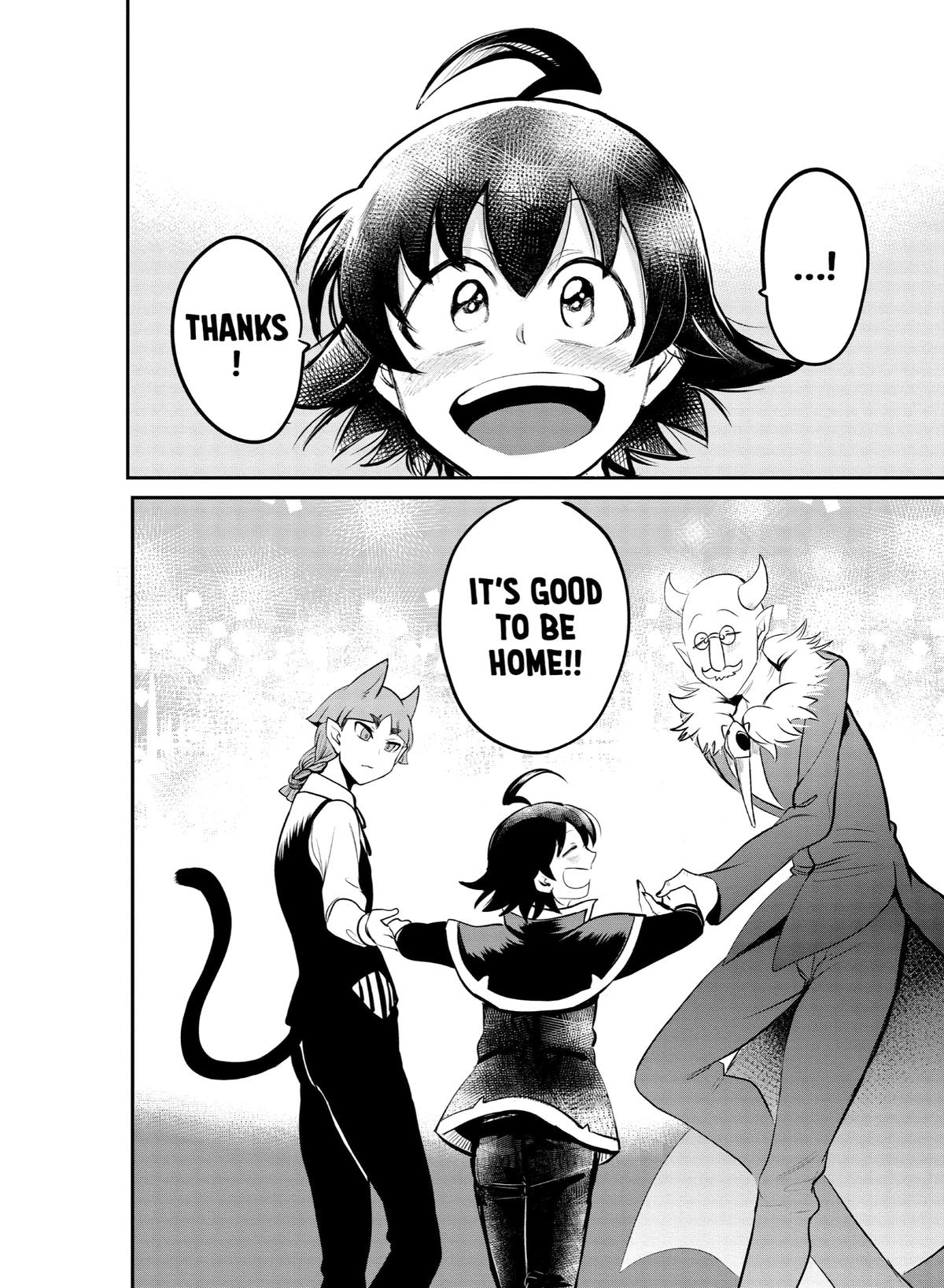 Welcome to Demon School! Iruma-kun Chapter 140 — page 19