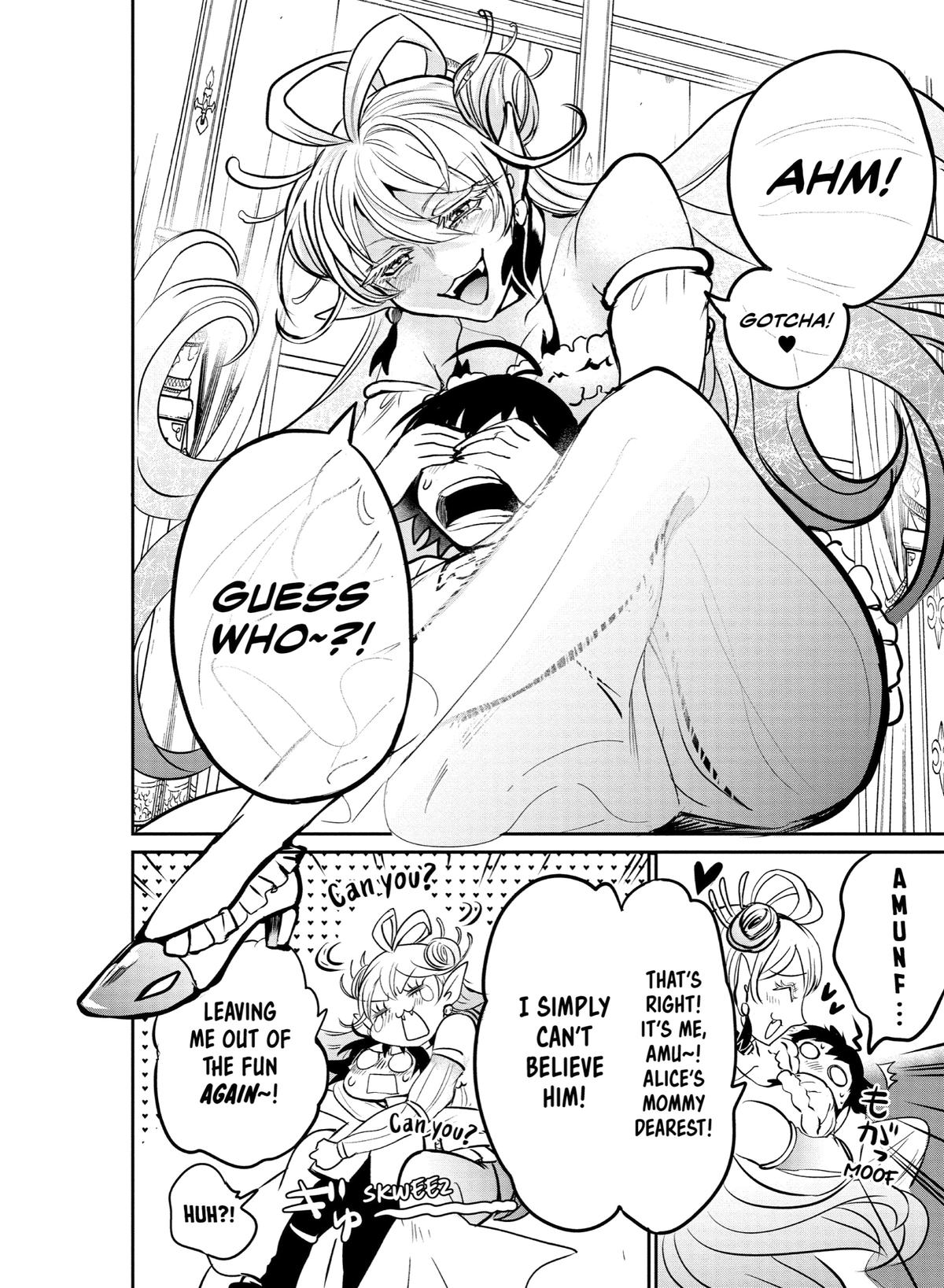 Welcome to Demon School! Iruma-kun Chapter 141 — page 9
