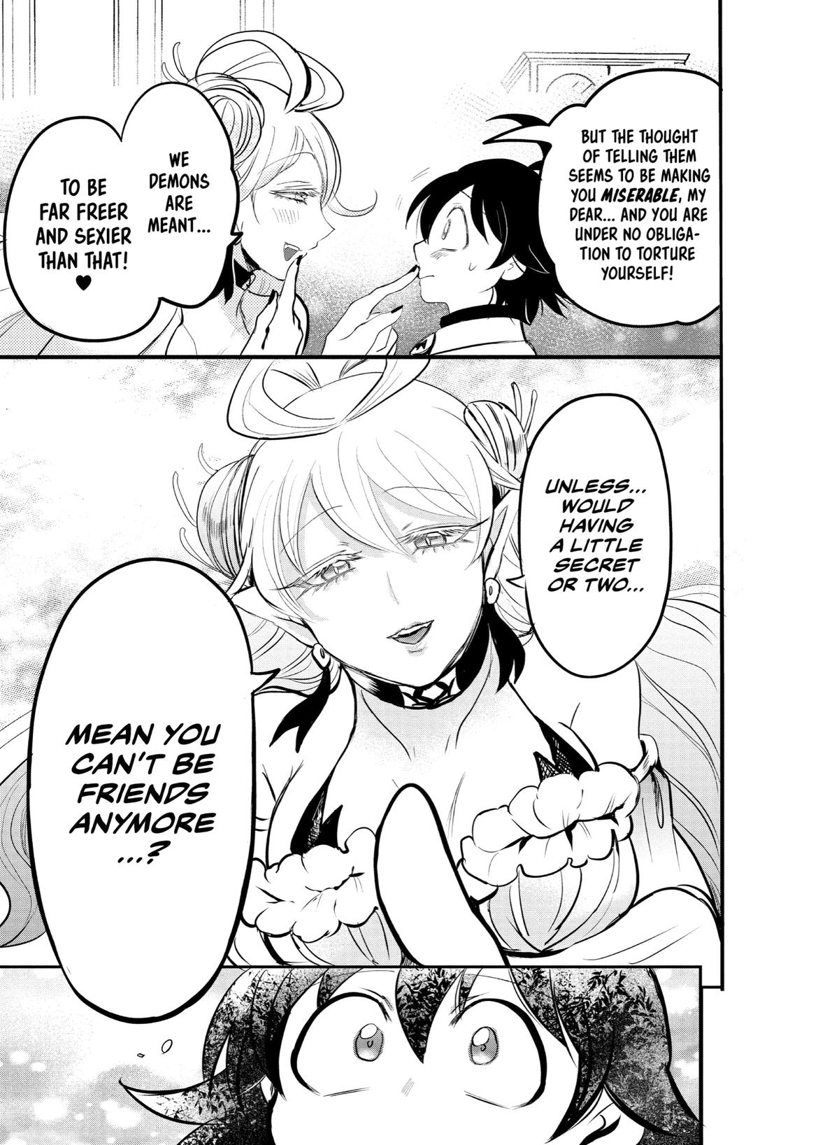 Welcome to Demon School! Iruma-kun Chapter 141 — page 12