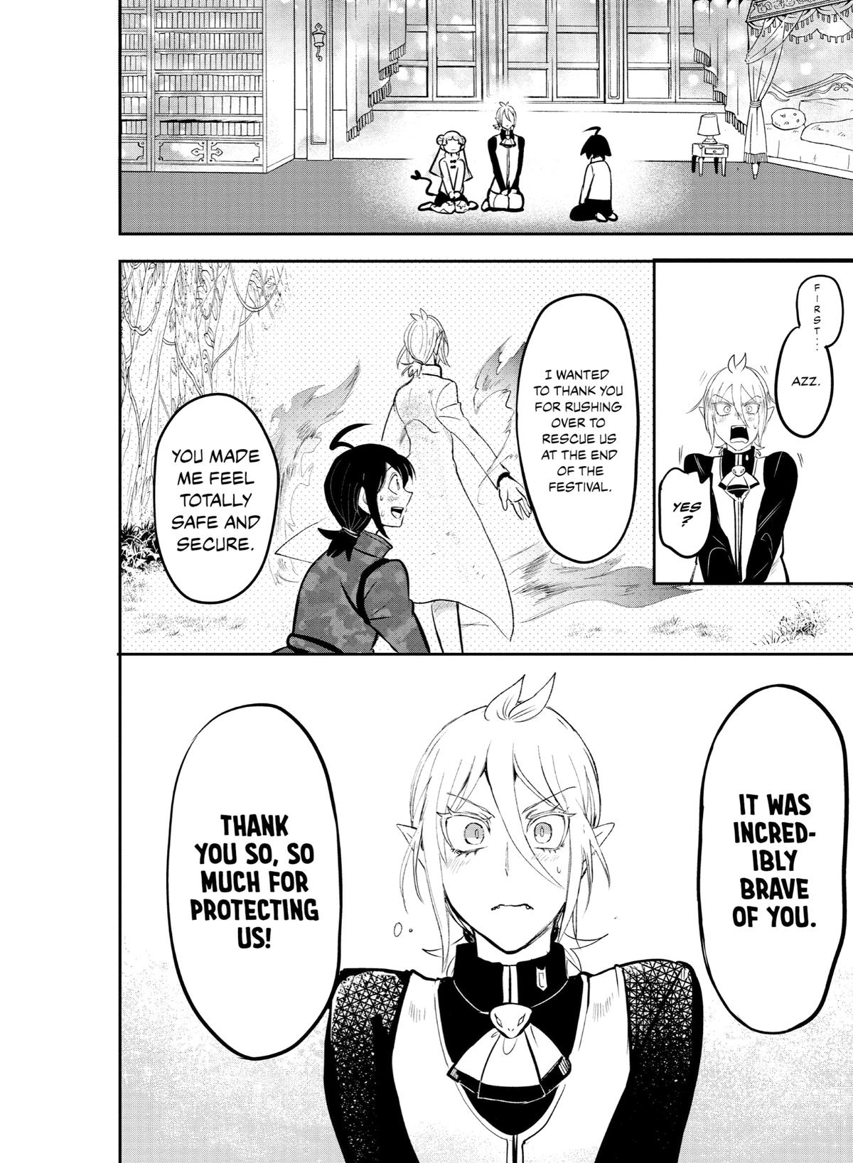 Welcome to Demon School! Iruma-kun Chapter 141 — page 15