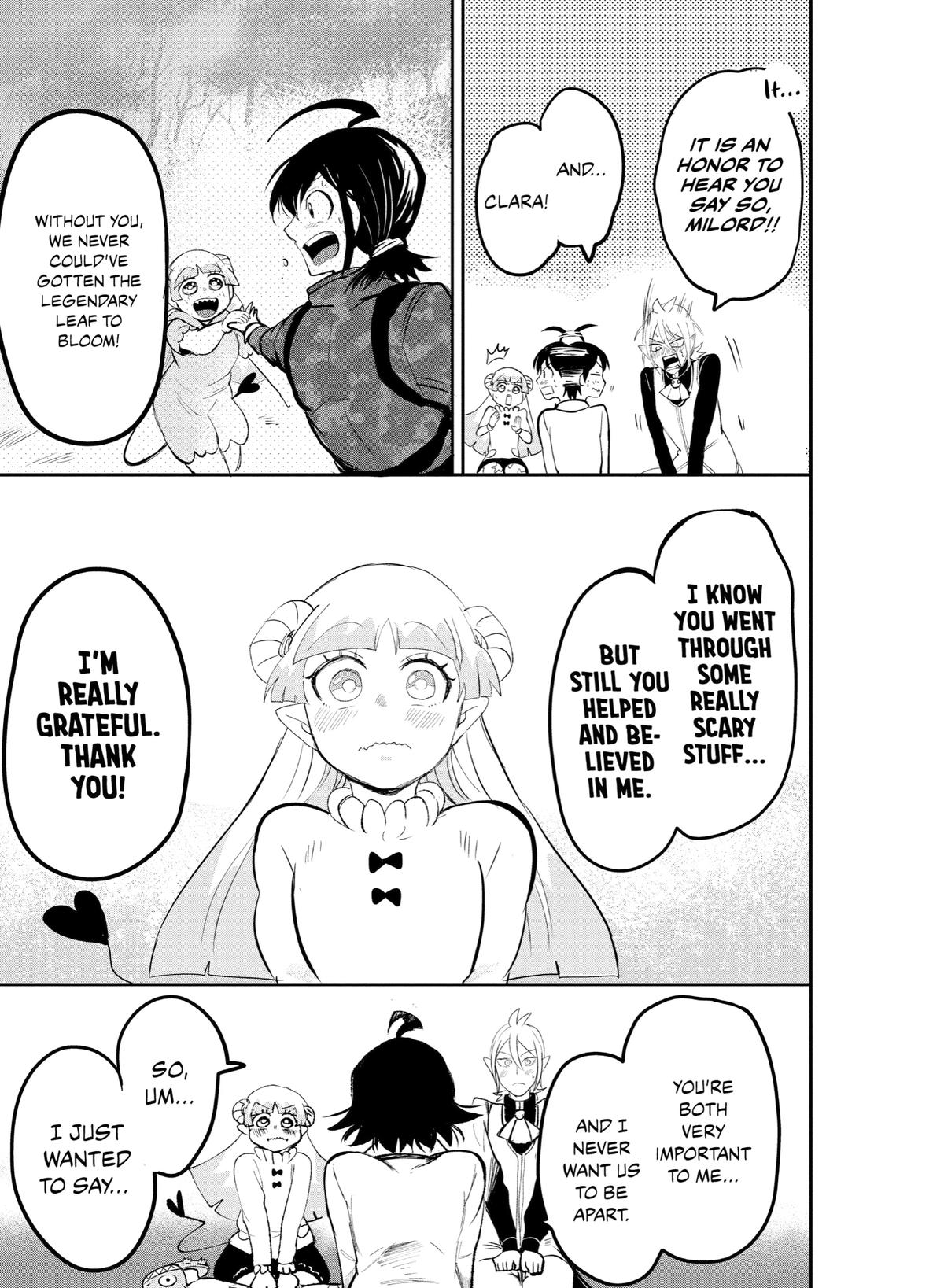 Welcome to Demon School! Iruma-kun Chapter 141 — page 16