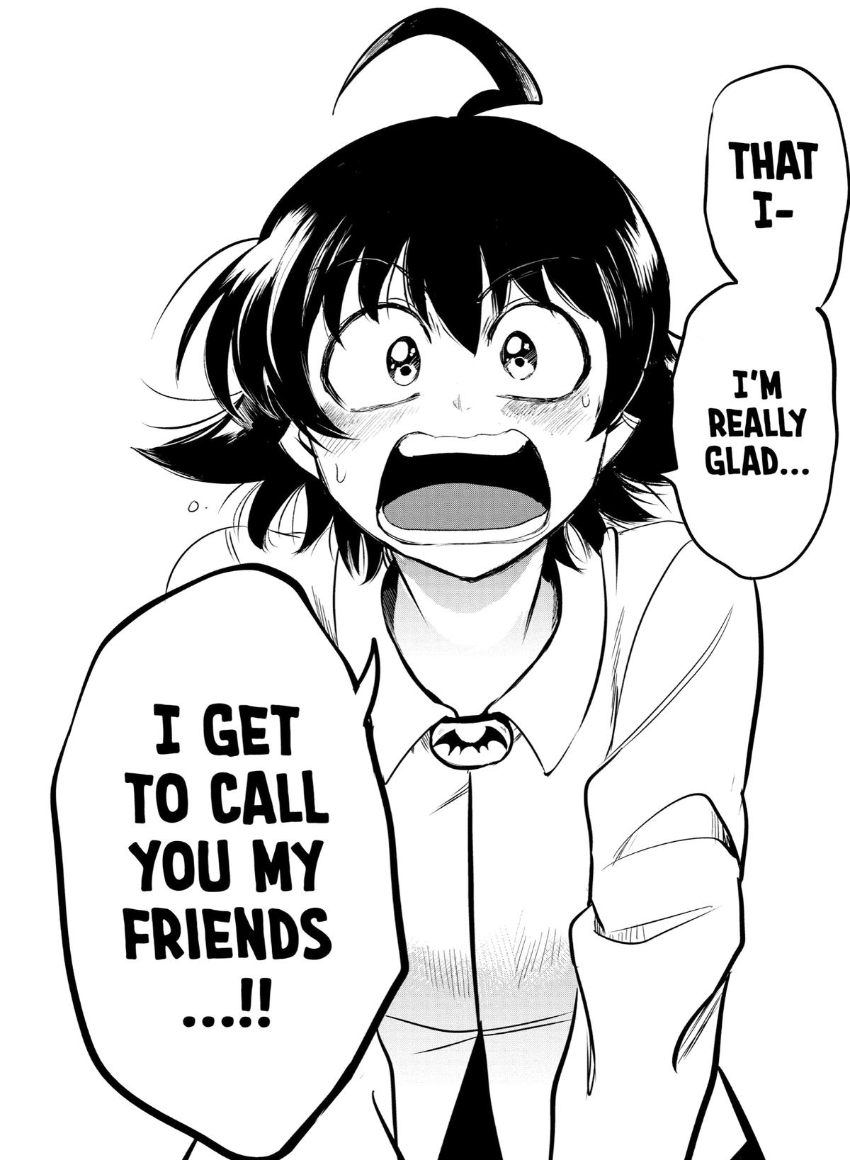 Welcome to Demon School! Iruma-kun Chapter 141 — page 17