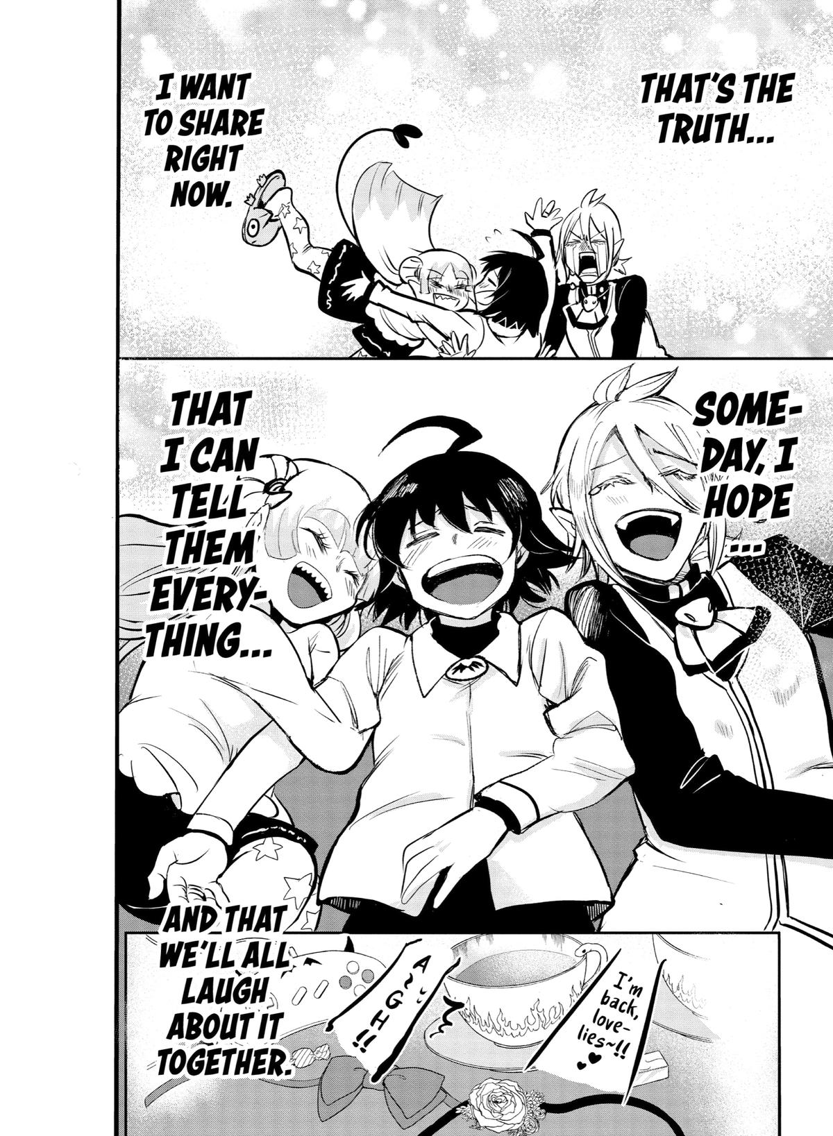 Welcome to Demon School! Iruma-kun Chapter 141 — page 19