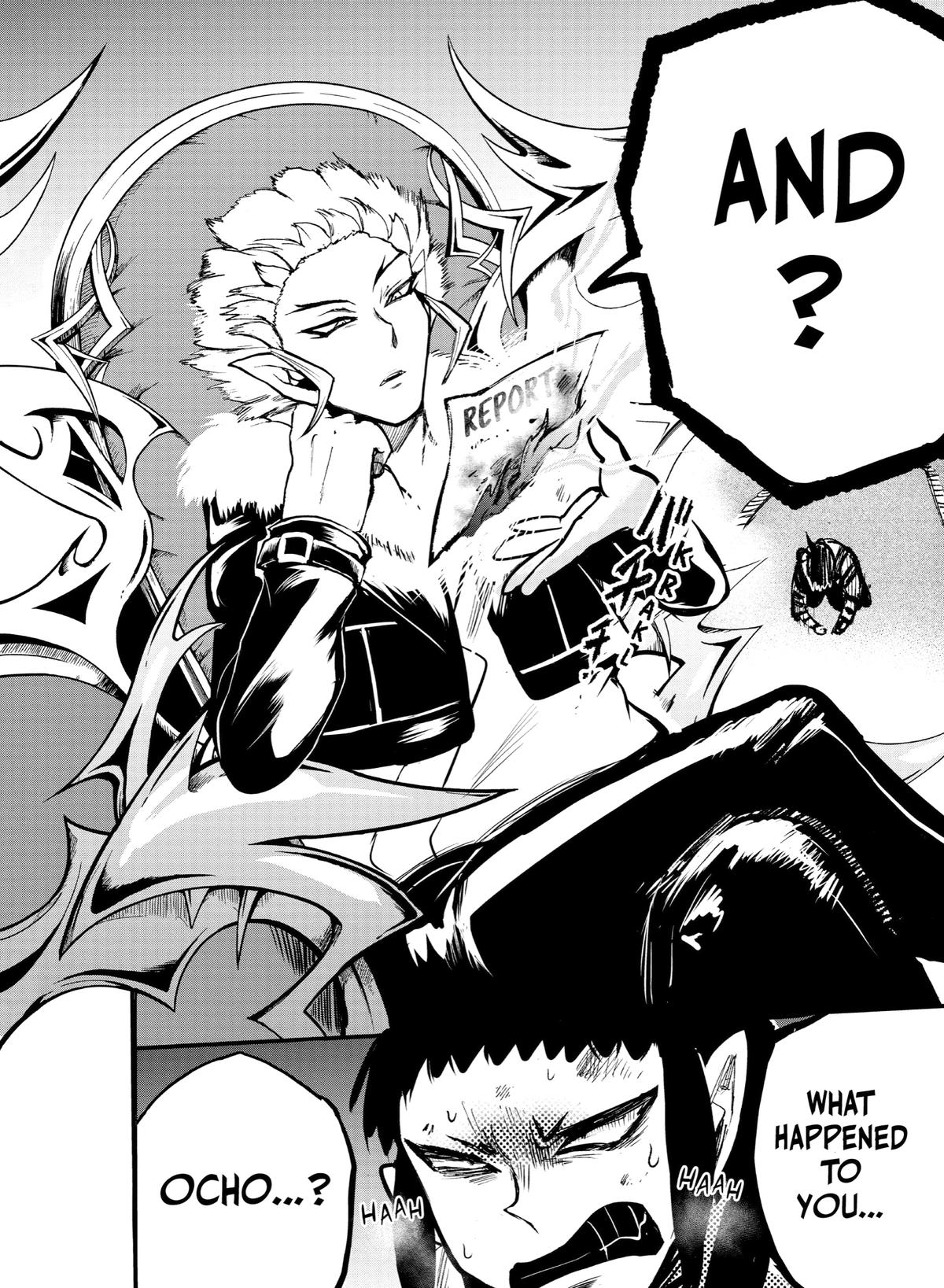 Welcome to Demon School! Iruma-kun Chapter 142 — page 2