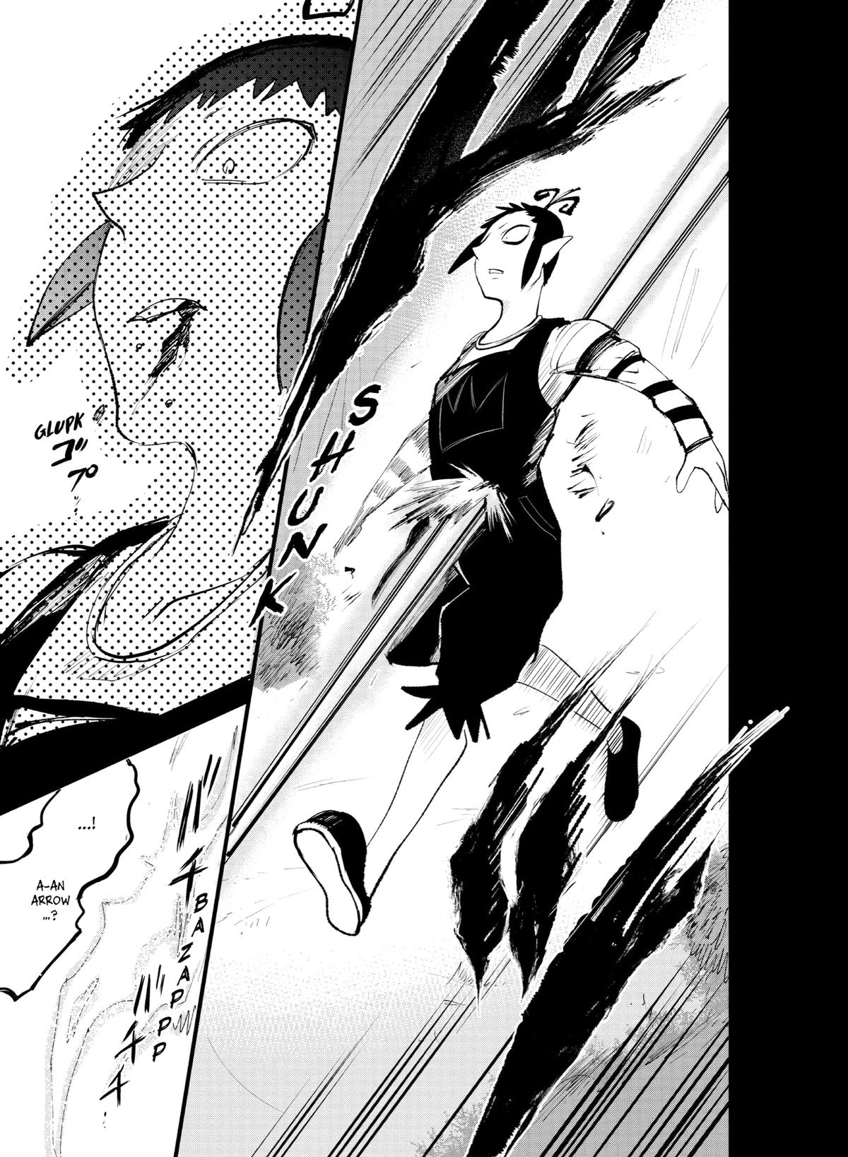 Welcome to Demon School! Iruma-kun Chapter 142 — page 5
