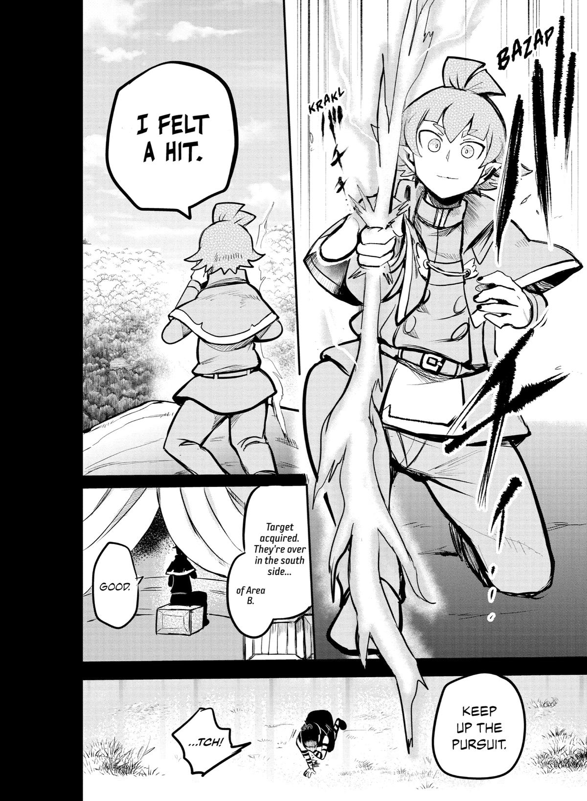 Welcome to Demon School! Iruma-kun Chapter 142 — page 6