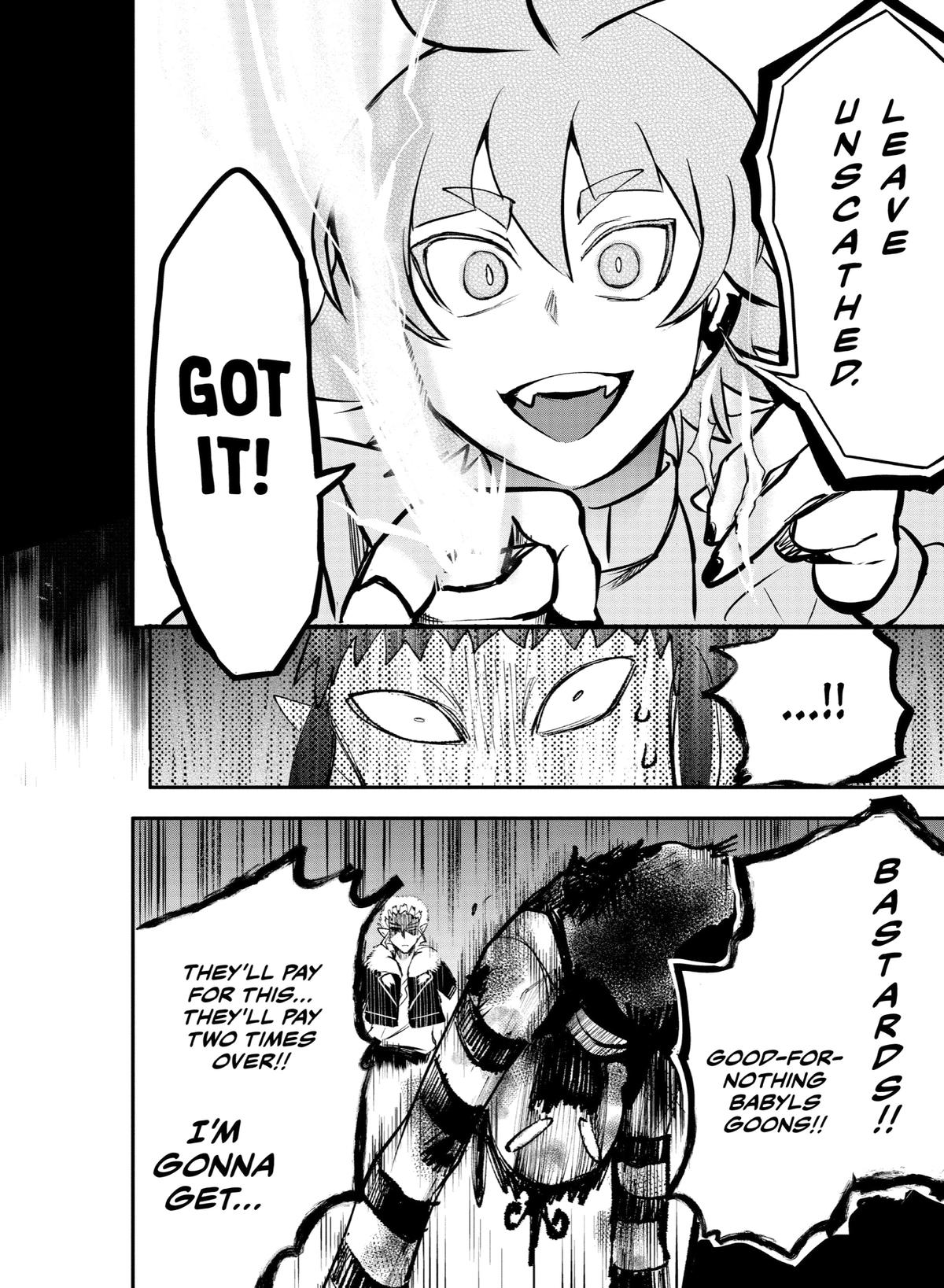 Welcome to Demon School! Iruma-kun Chapter 142 — page 8