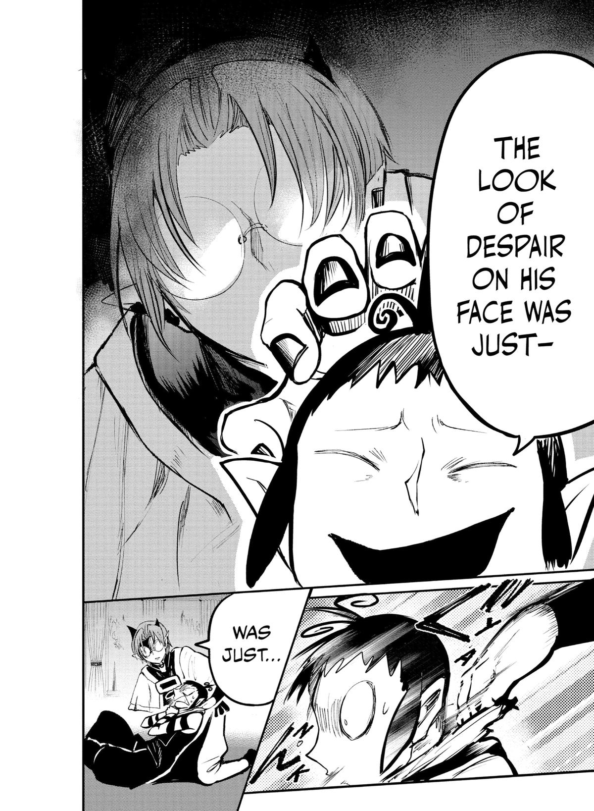 Welcome to Demon School! Iruma-kun Chapter 142 — page 10
