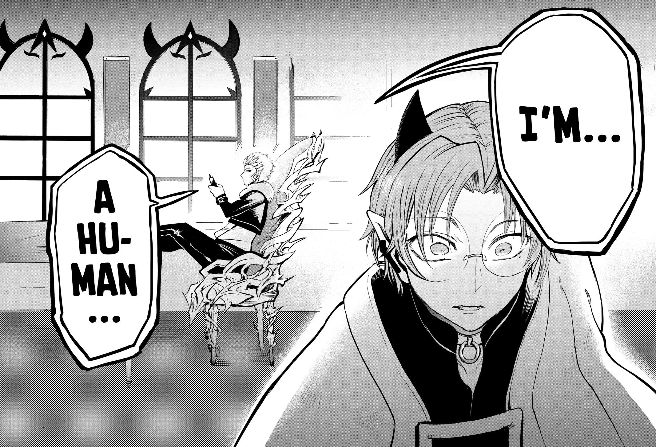 Welcome to Demon School! Iruma-kun Chapter 142 — page 12