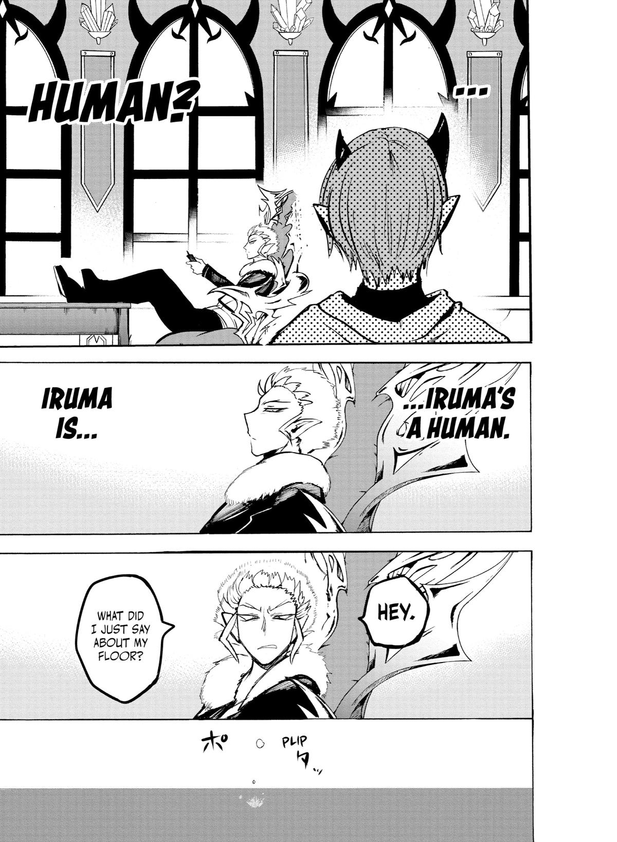 Welcome to Demon School! Iruma-kun Chapter 142 — page 14