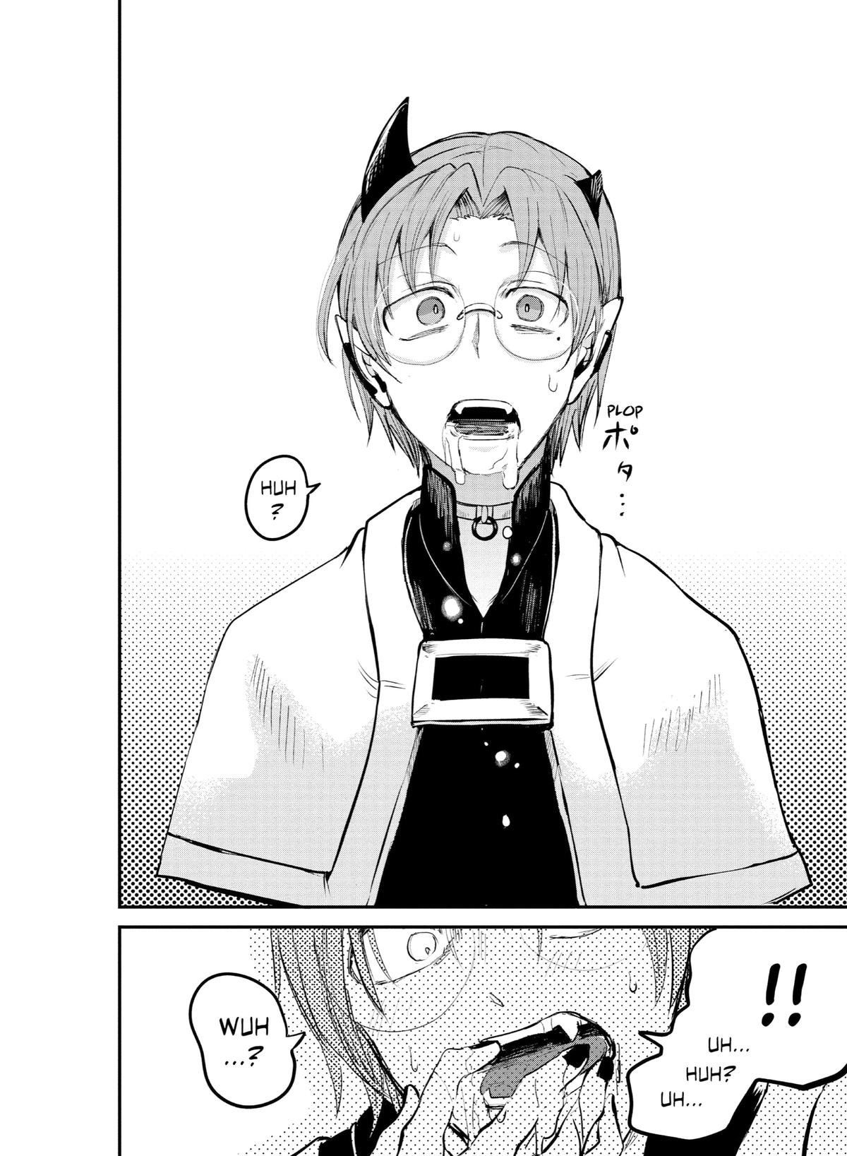 Welcome to Demon School! Iruma-kun Chapter 142 — page 15