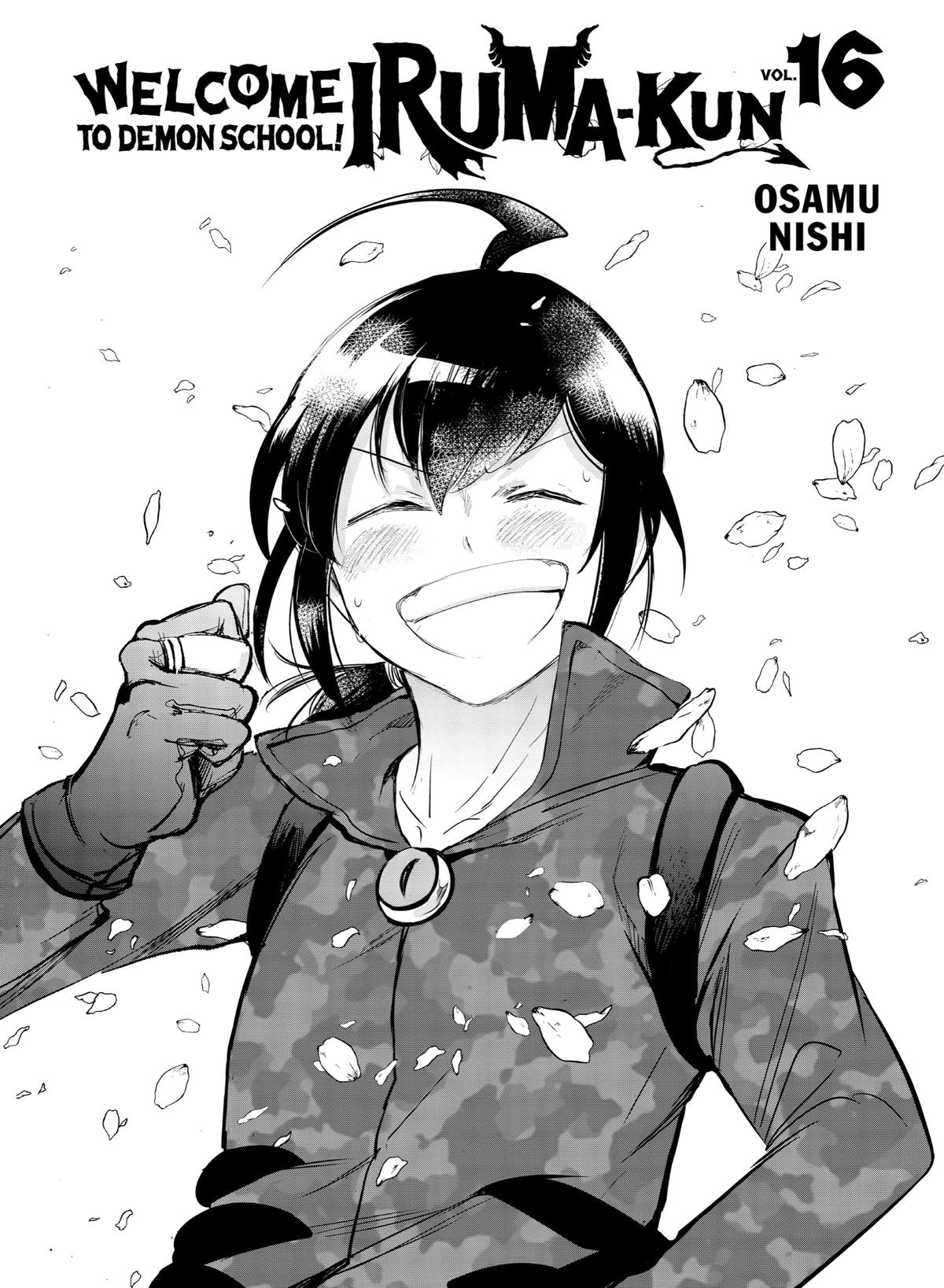 Welcome to Demon School! Iruma-kun Chapter 142 — page 24