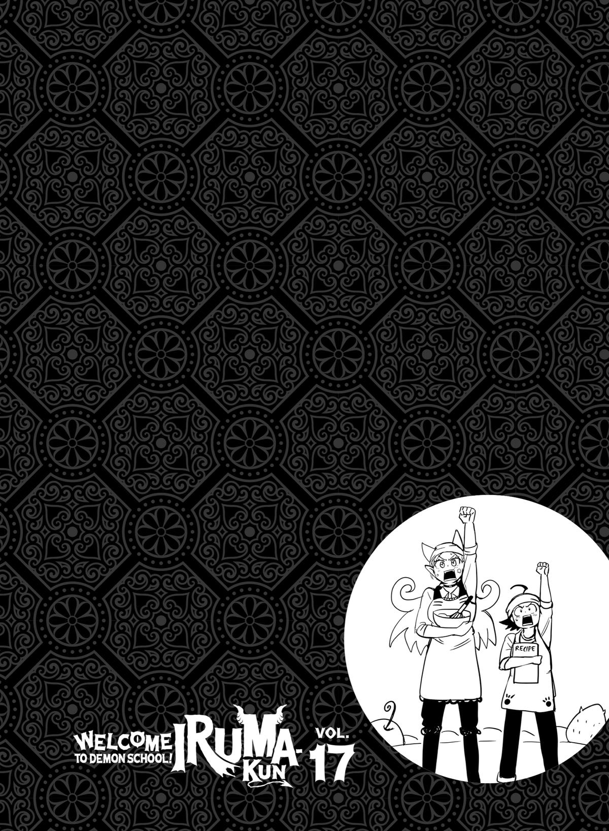 Welcome to Demon School! Iruma-kun Chapter 143 — page 8