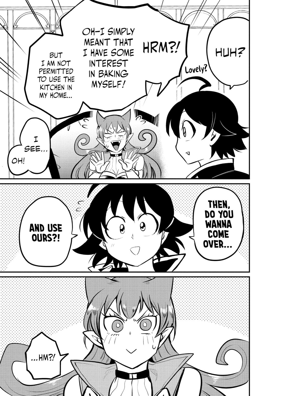 Welcome to Demon School! Iruma-kun Chapter 143 — page 11