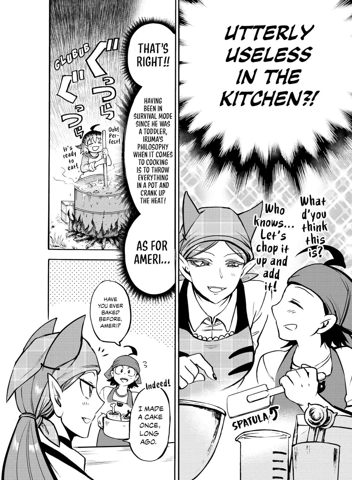Welcome to Demon School! Iruma-kun Chapter 143 — page 16