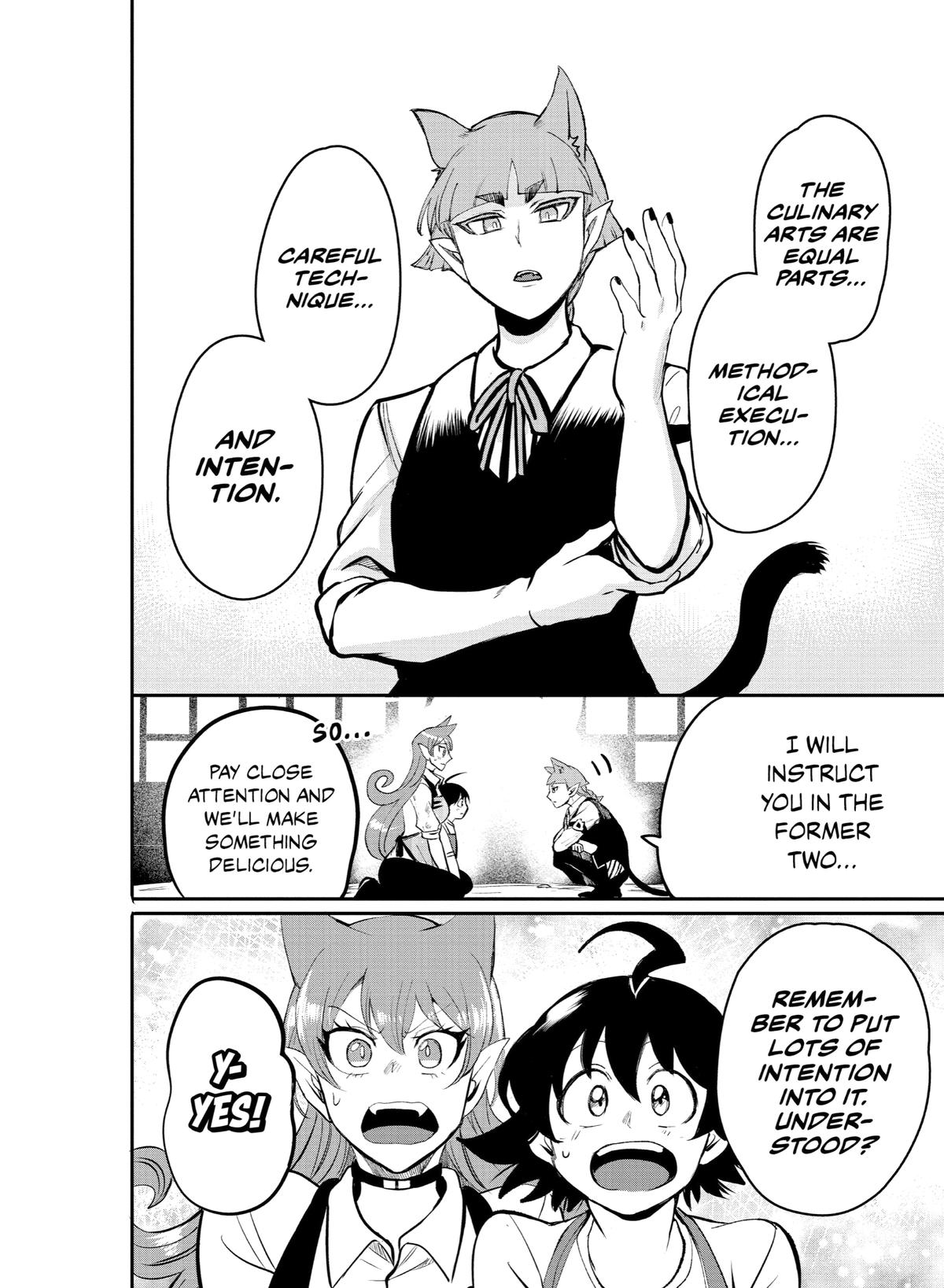 Welcome to Demon School! Iruma-kun Chapter 143 — page 20