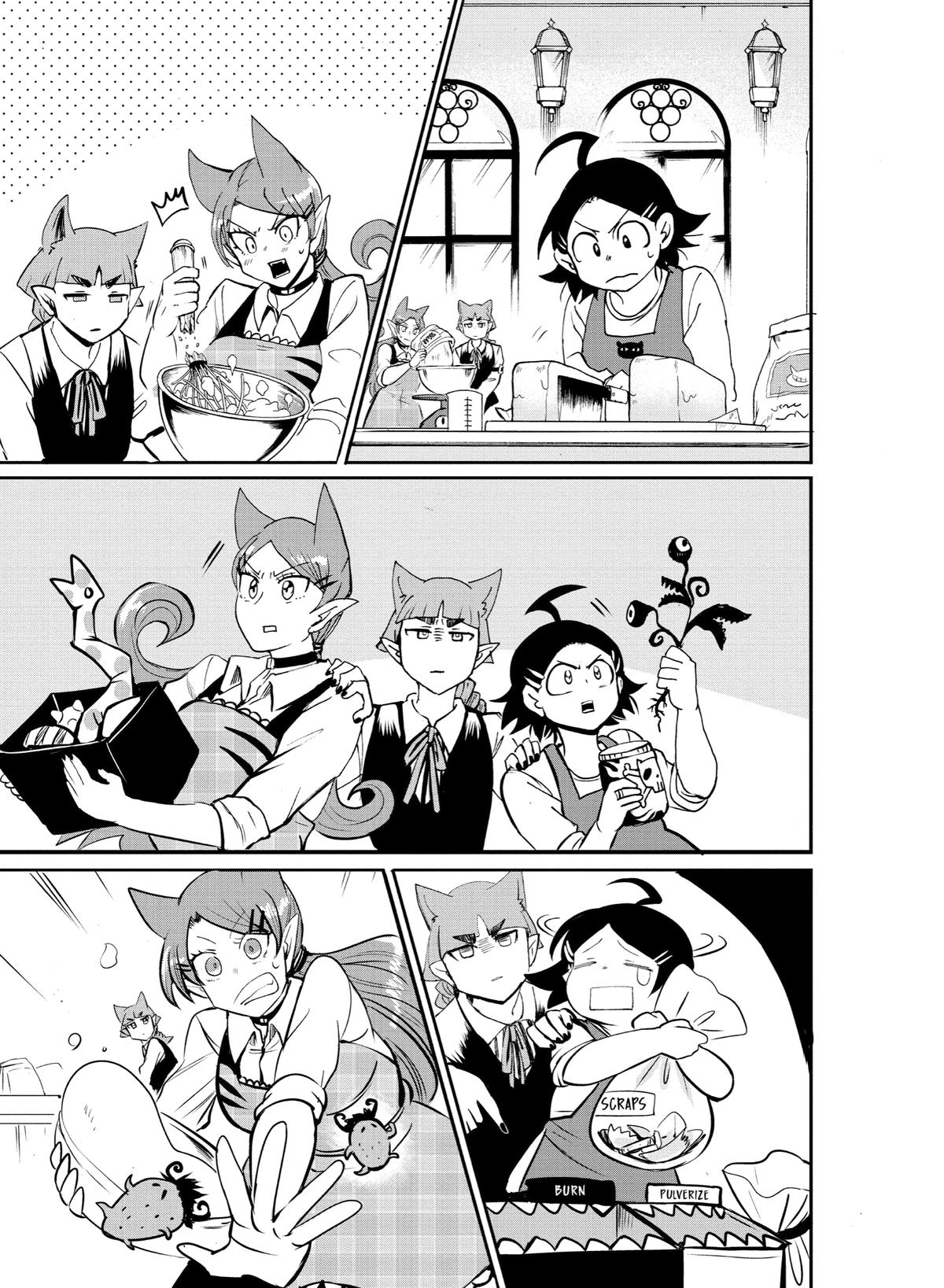 Welcome to Demon School! Iruma-kun Chapter 143 — page 21