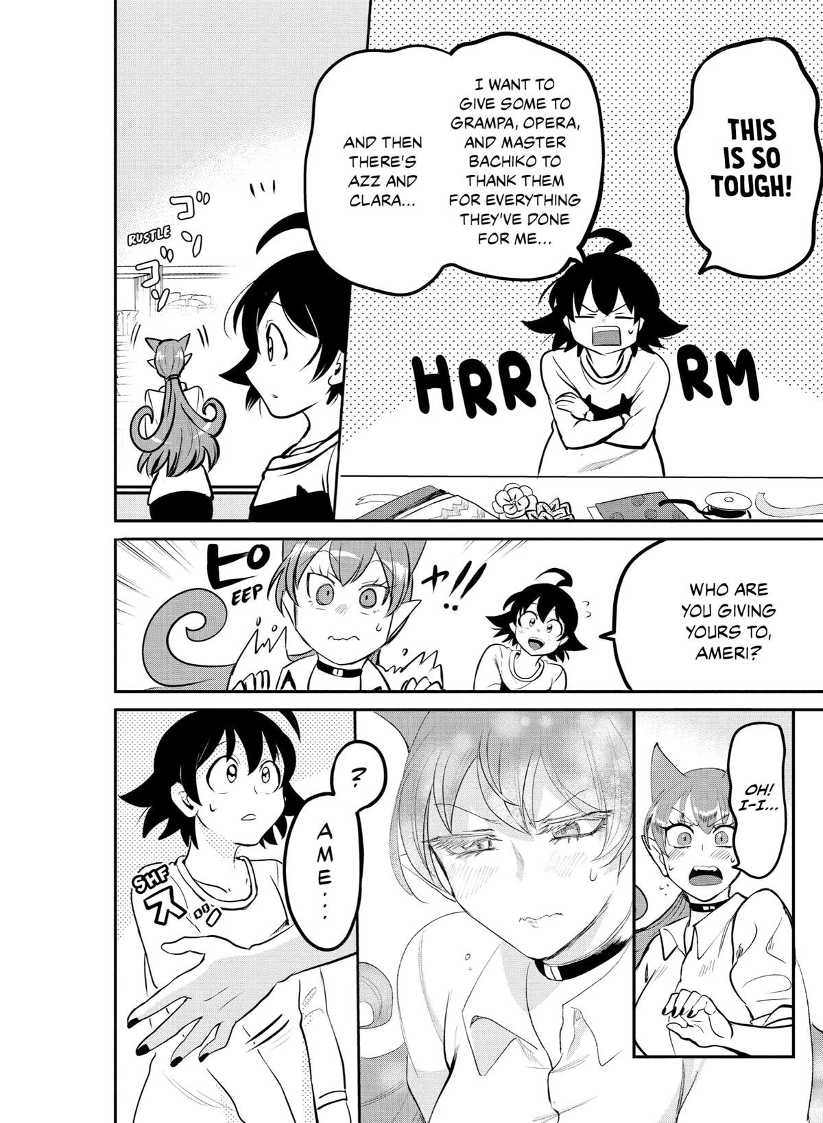 Welcome to Demon School! Iruma-kun Chapter 143 — page 24