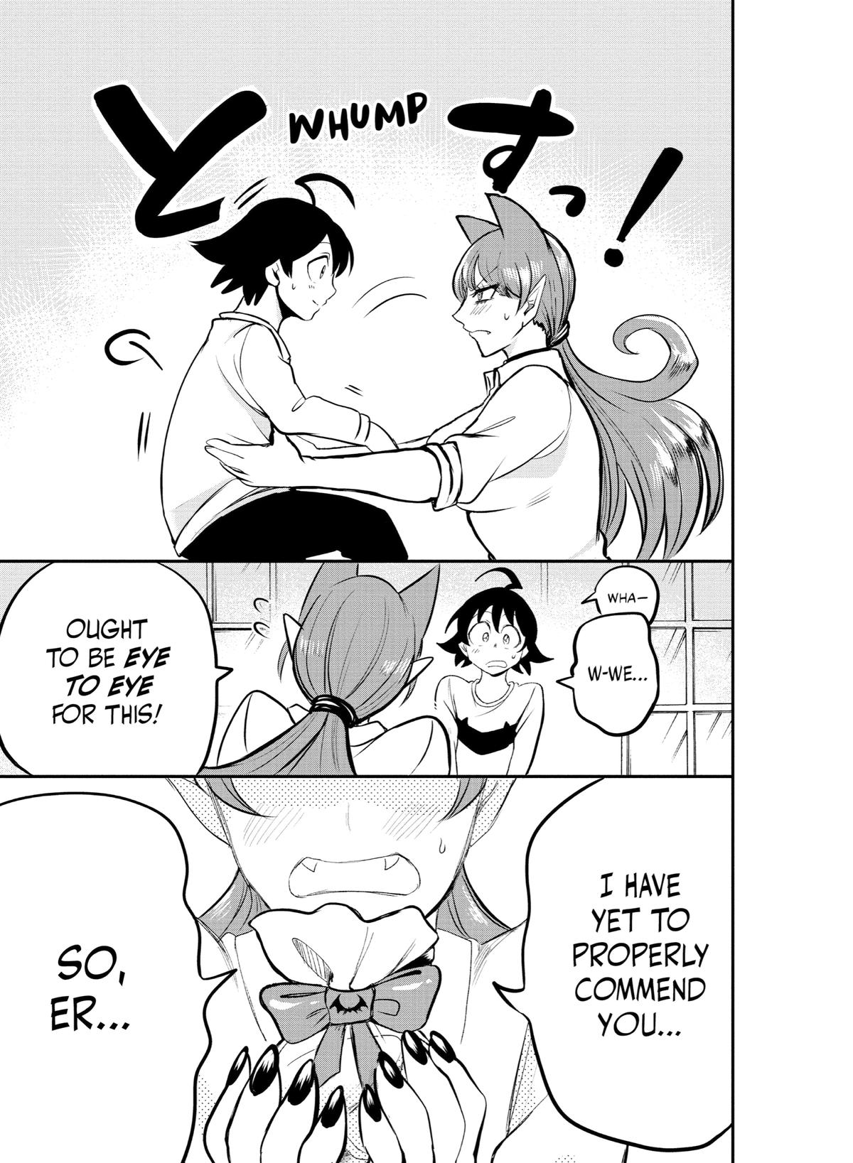 Welcome to Demon School! Iruma-kun Chapter 143 — page 25