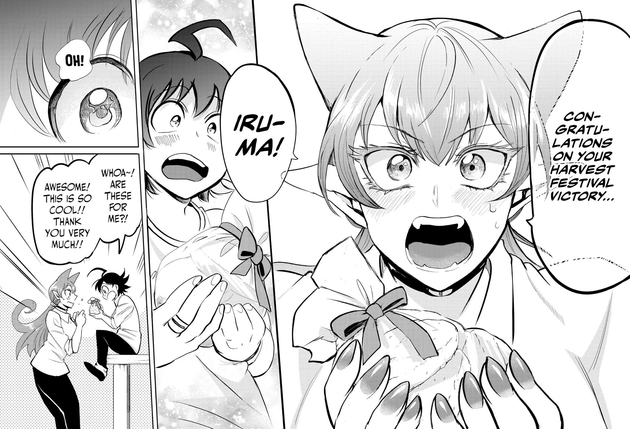 Welcome to Demon School! Iruma-kun Chapter 143 — page 26