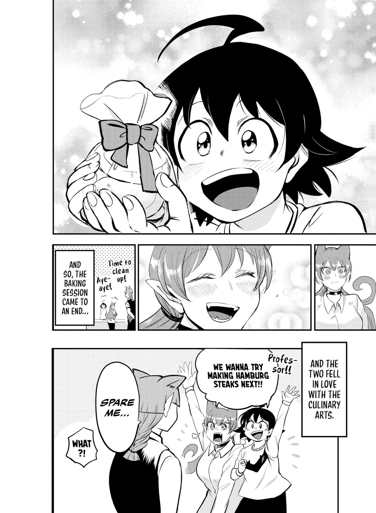 Welcome to Demon School! Iruma-kun Chapter 143 — page 27