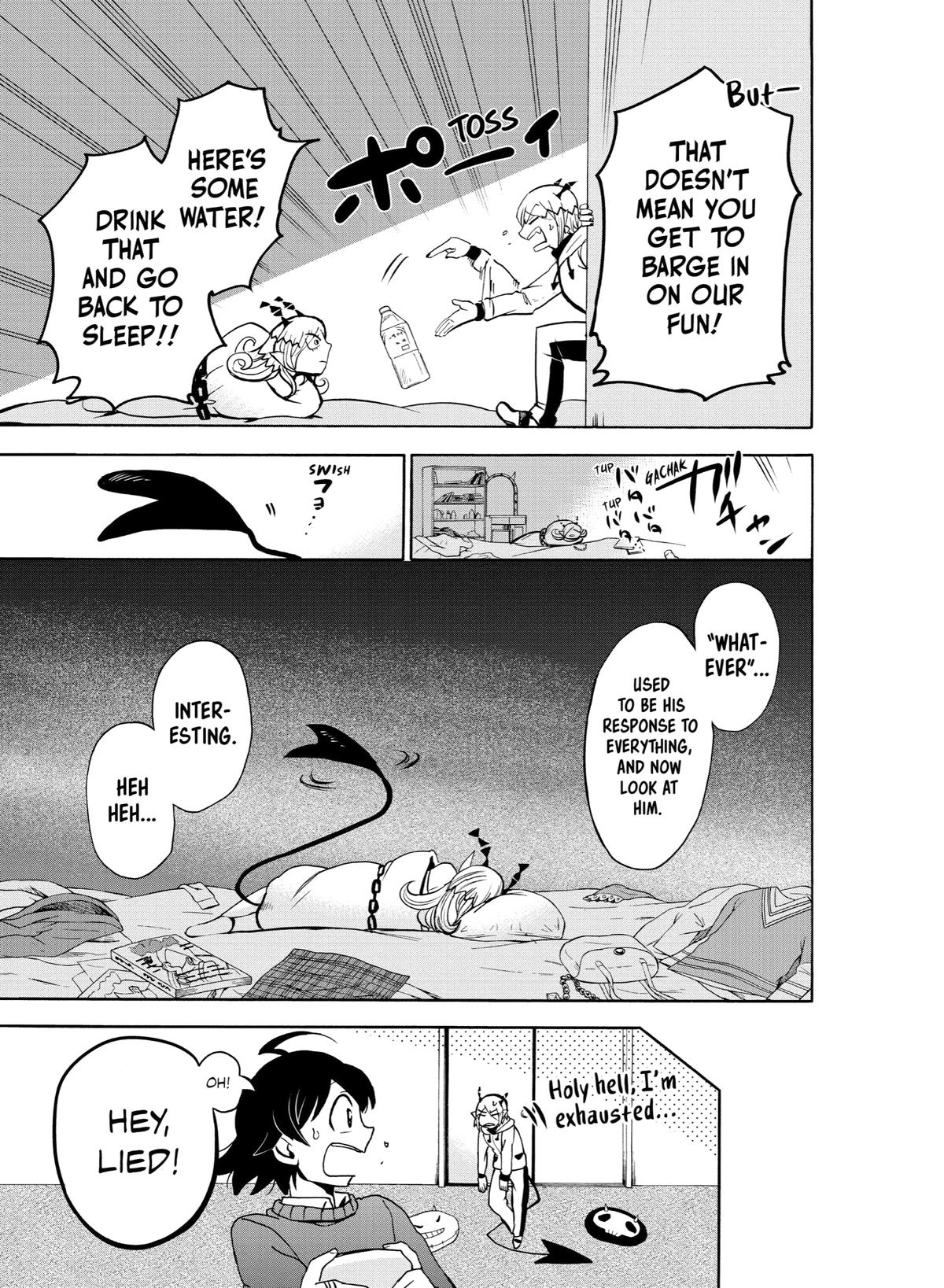 Welcome to Demon School! Iruma-kun Chapter 144 — page 16