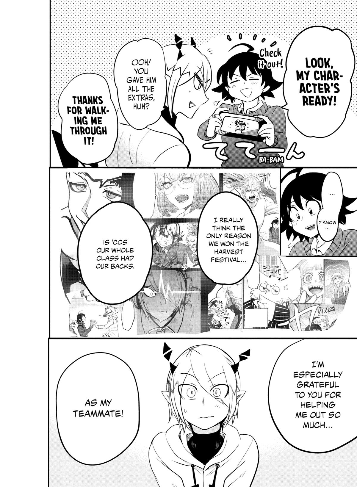 Welcome to Demon School! Iruma-kun Chapter 144 — page 17