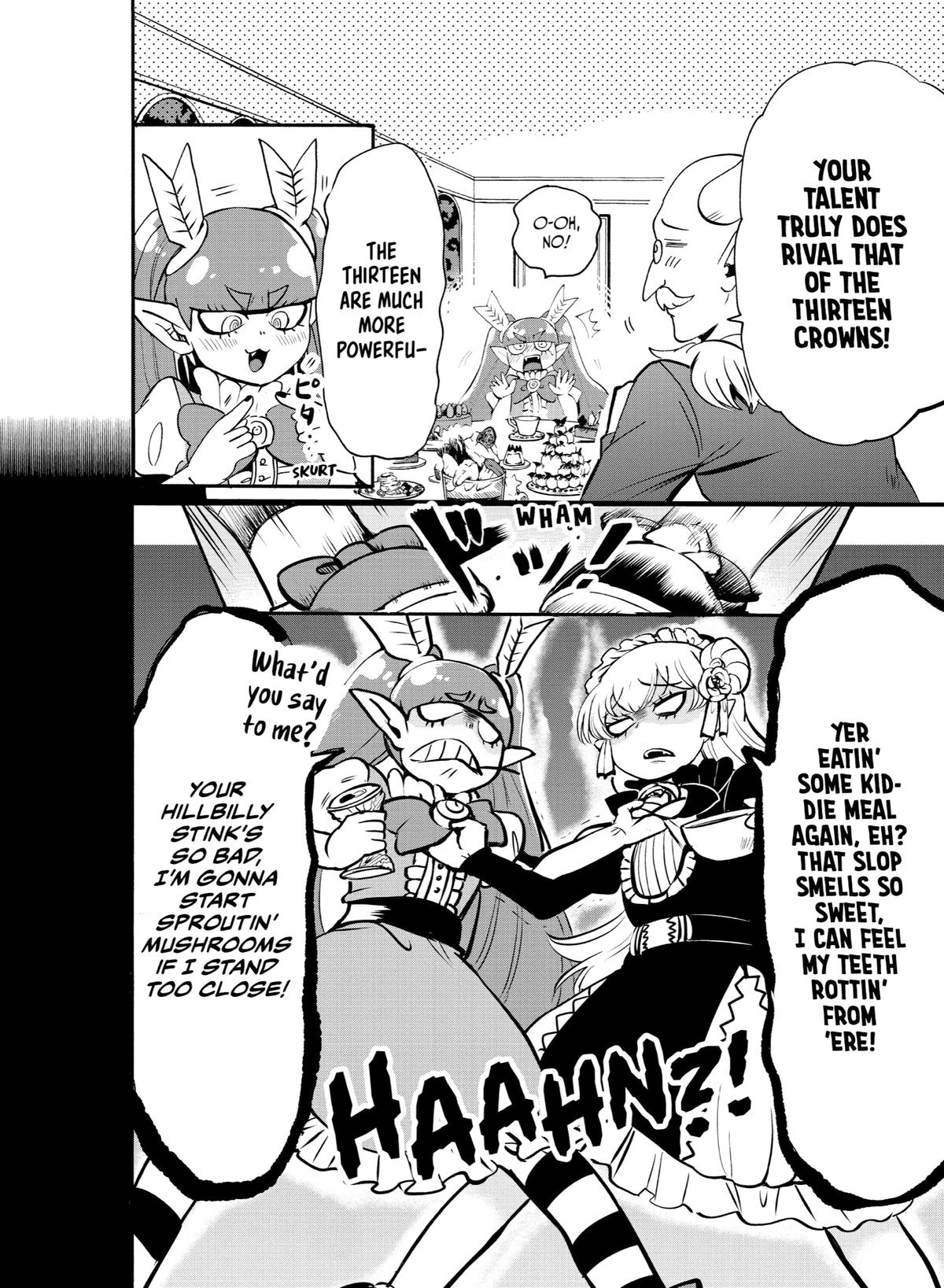 Welcome to Demon School! Iruma-kun Chapter 146 — page 2