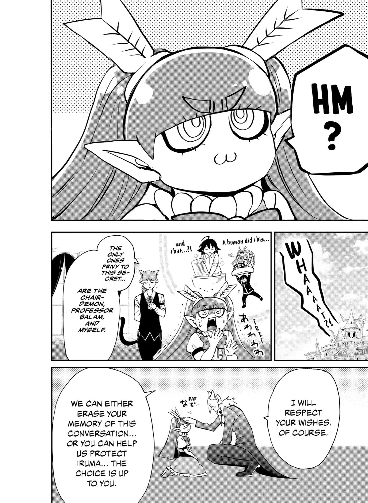 Welcome to Demon School! Iruma-kun Chapter 146 — page 13