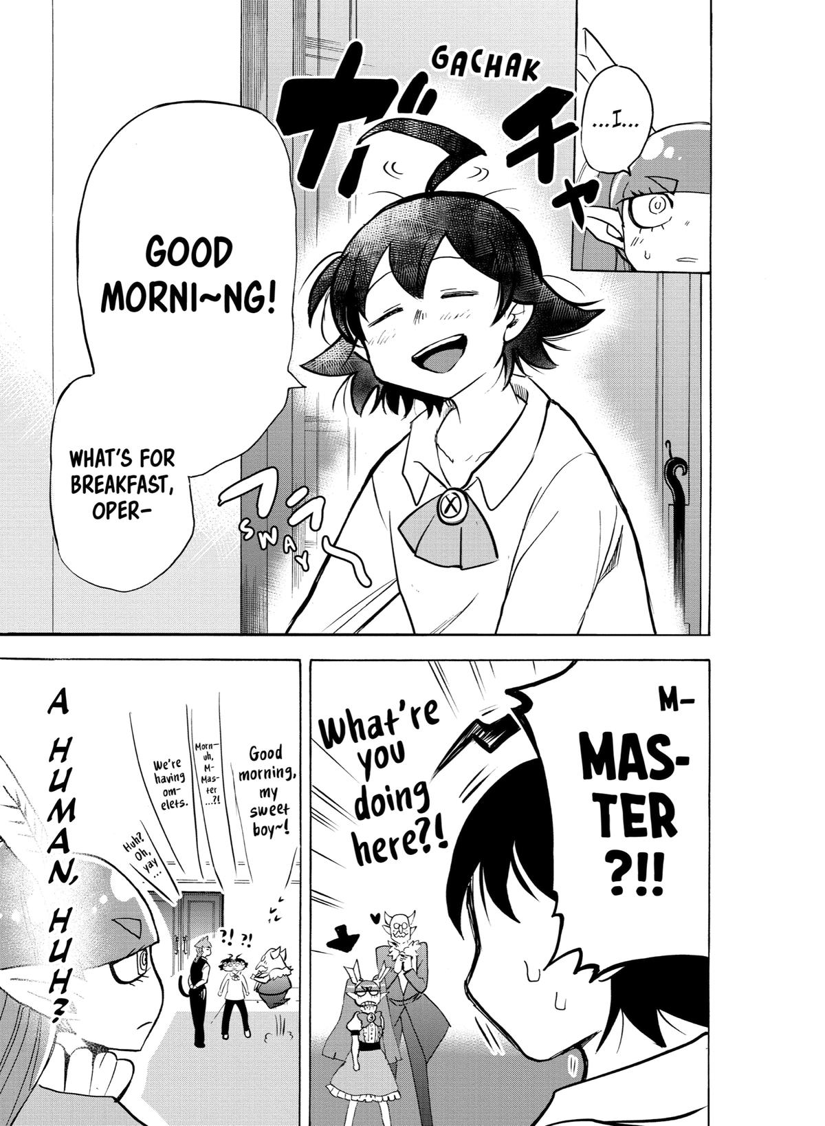 Welcome to Demon School! Iruma-kun Chapter 146 — page 14