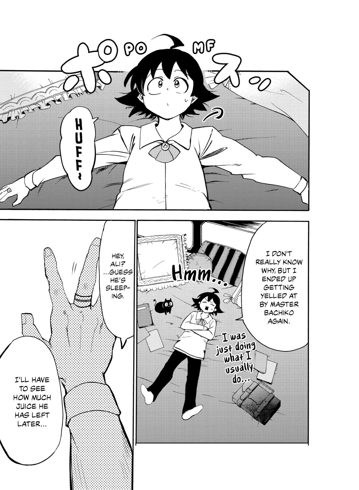 Welcome to Demon School! Iruma-kun Chapter 146 — page 18