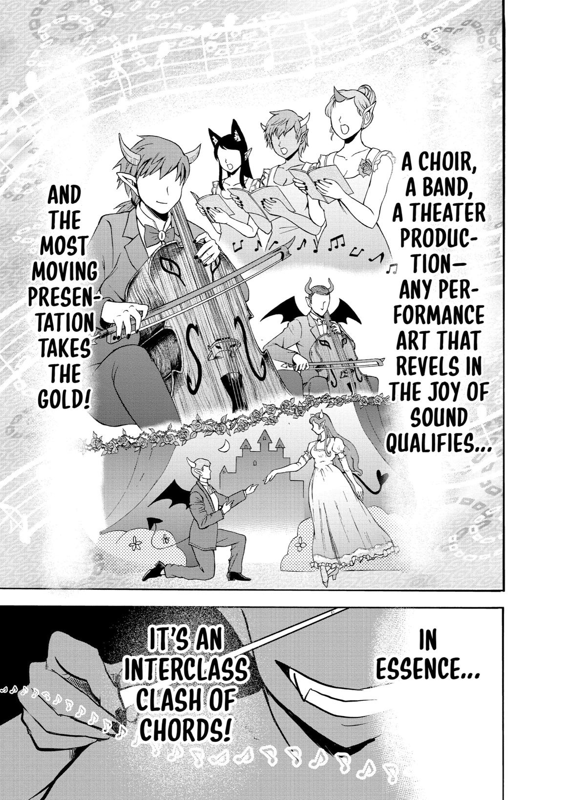 Welcome to Demon School! Iruma-kun Chapter 147 — page 7