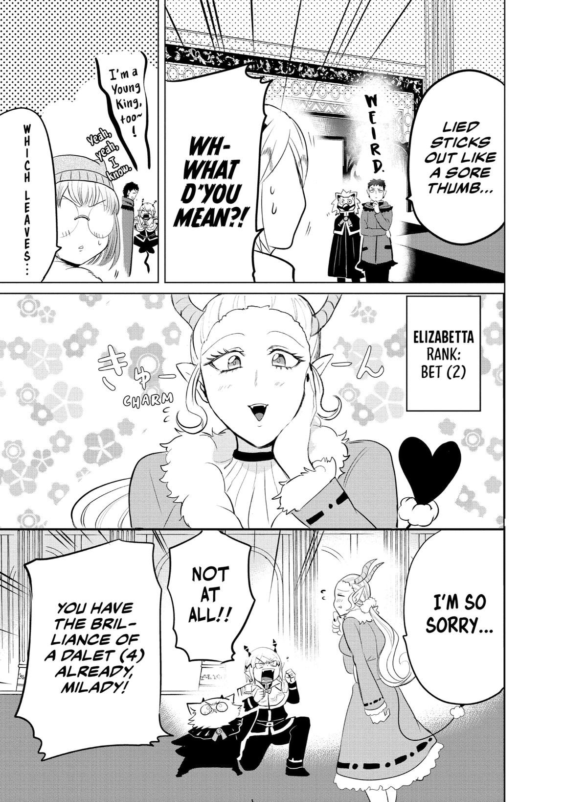 Welcome to Demon School! Iruma-kun Chapter 147 — page 9