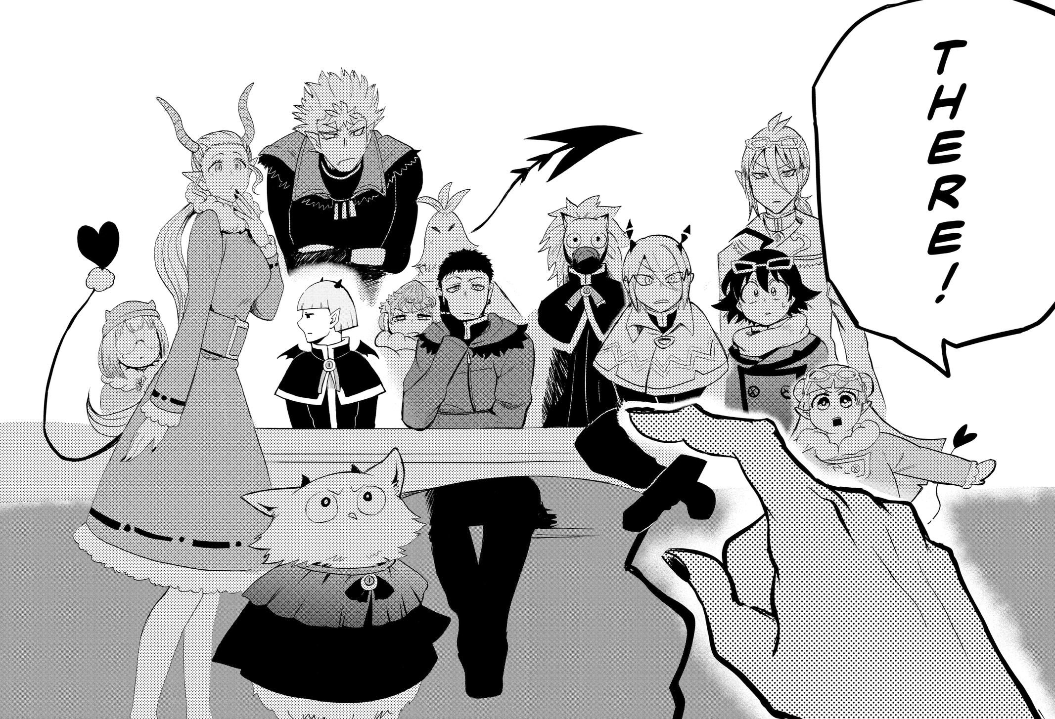 Welcome to Demon School! Iruma-kun Chapter 147 — page 14
