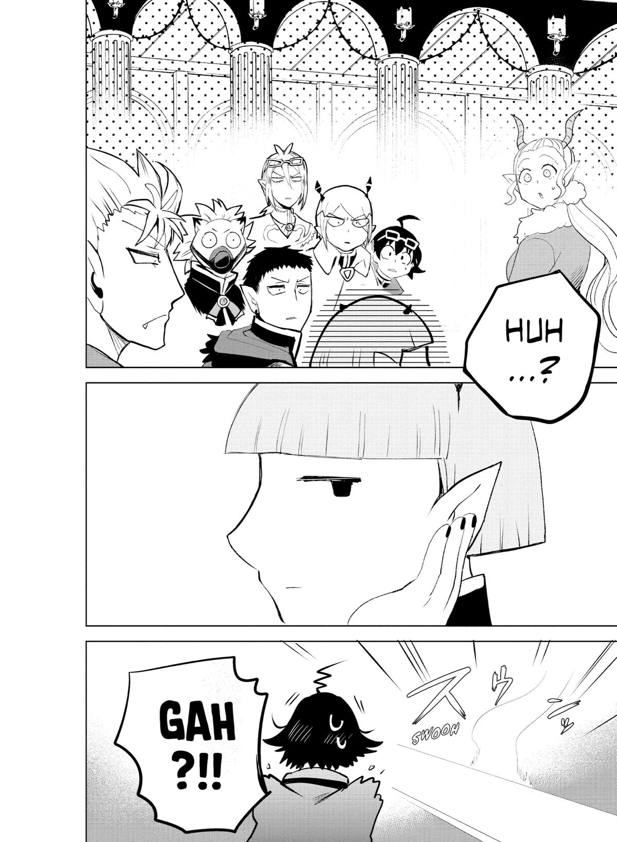 Welcome to Demon School! Iruma-kun Chapter 147 — page 15