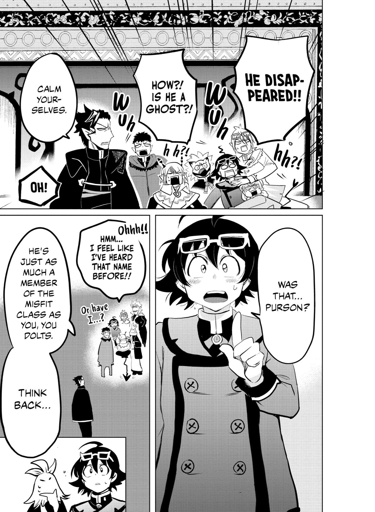 Welcome to Demon School! Iruma-kun Chapter 147 — page 16