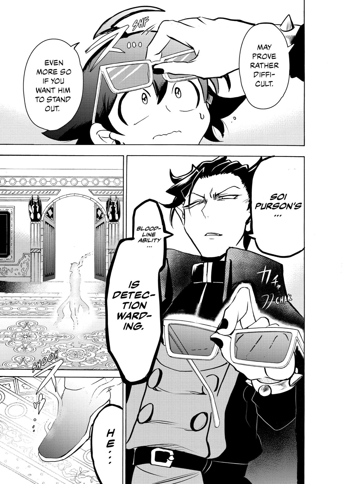 Welcome to Demon School! Iruma-kun Chapter 147 — page 18