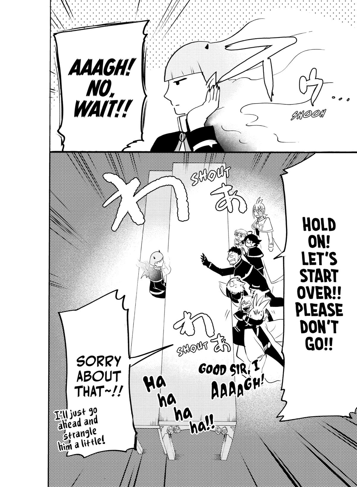 Welcome to Demon School! Iruma-kun Chapter 148 — page 2