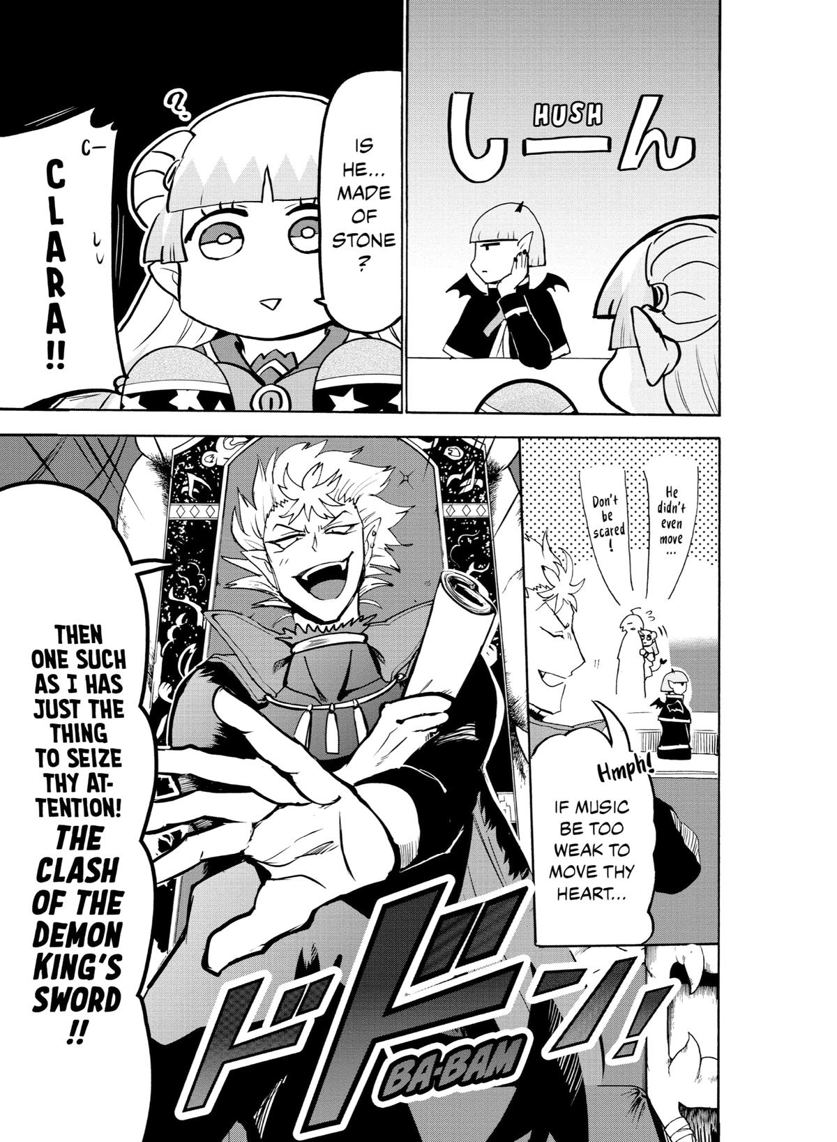 Welcome to Demon School! Iruma-kun Chapter 148 — page 5