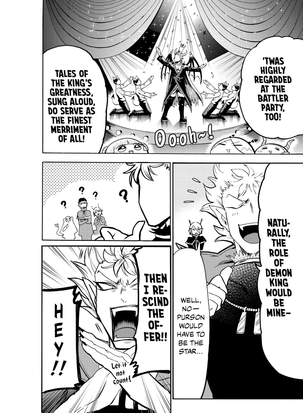 Welcome to Demon School! Iruma-kun Chapter 148 — page 6